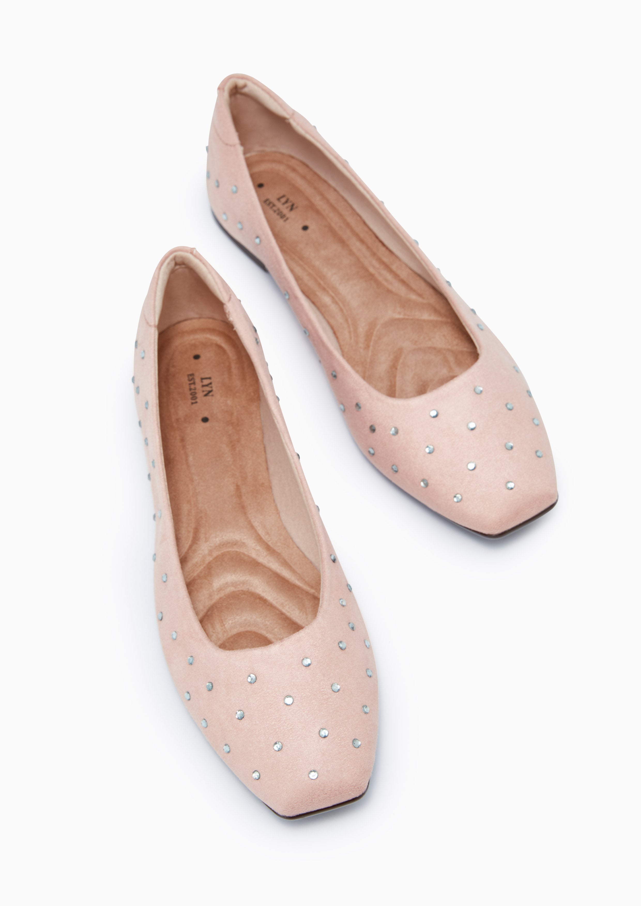 Balletera Flat Ballerinas Pink