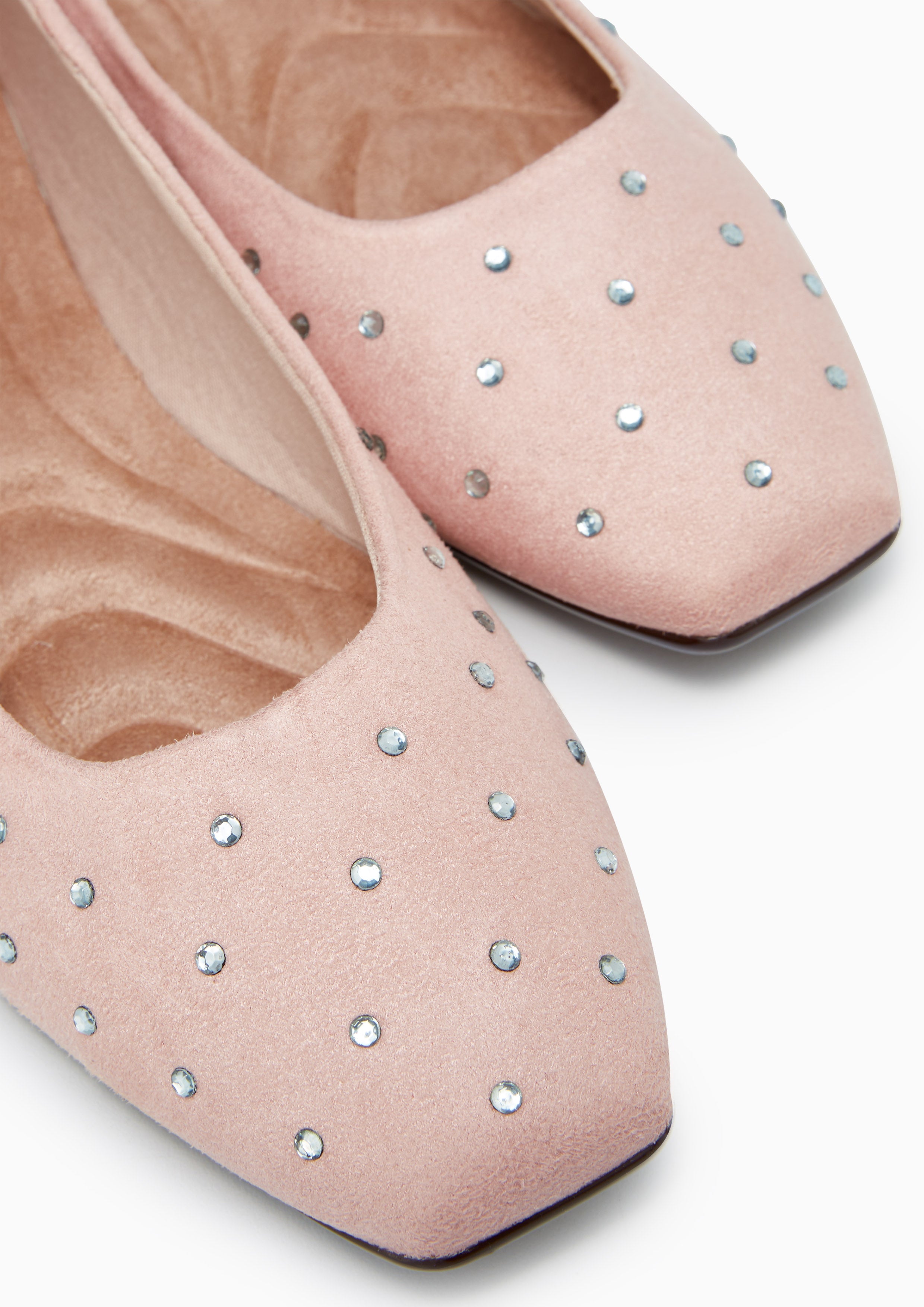 Balletera Flat Ballerinas Pink