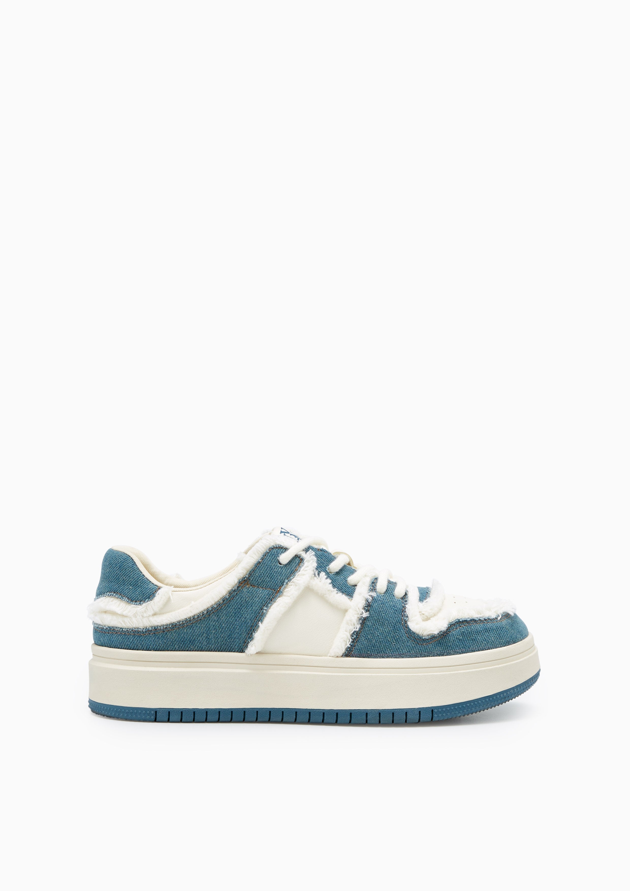 Becky Sneakers Blue - Lyn TH