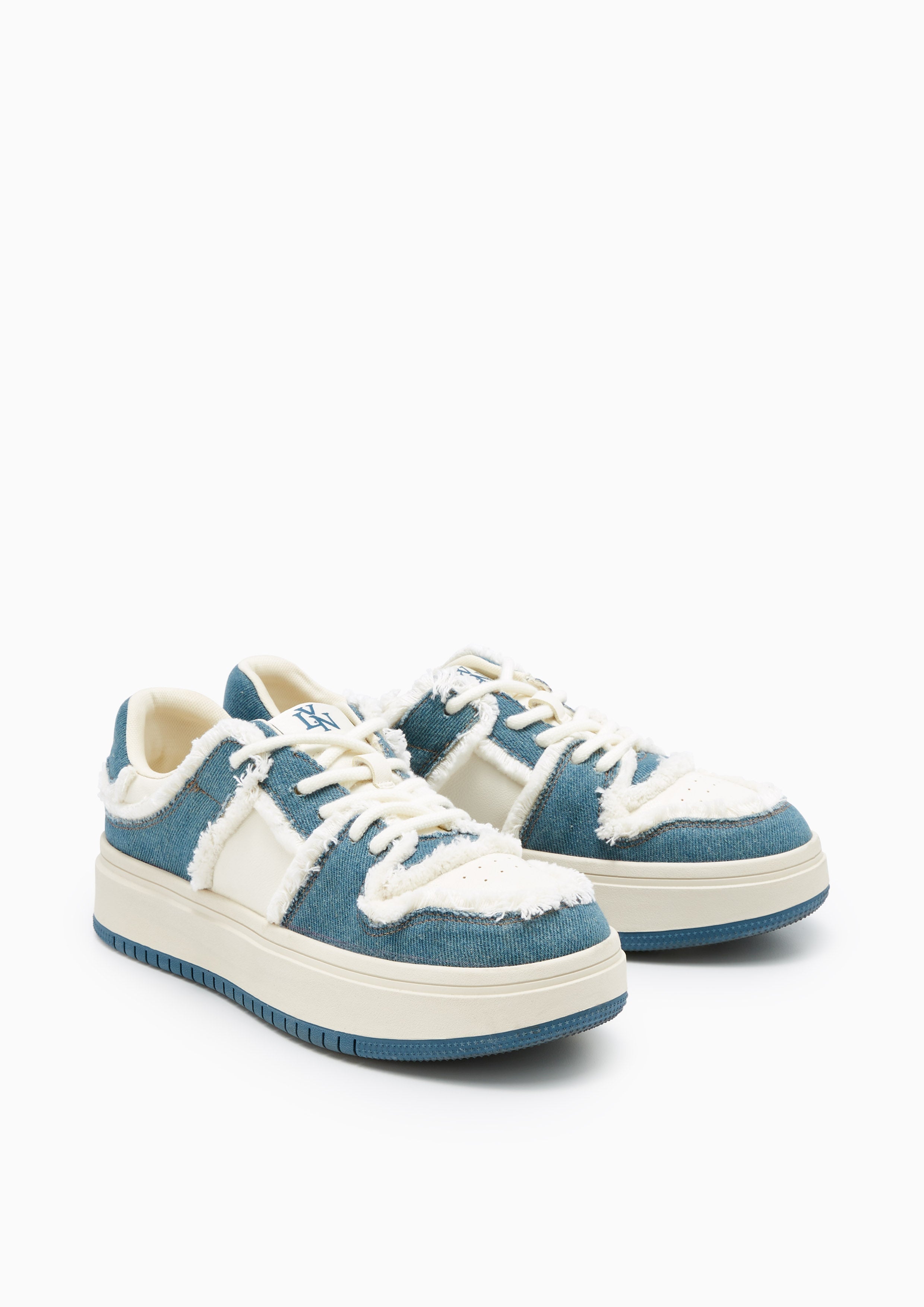 Becky Sneakers Blue - Lyn TH