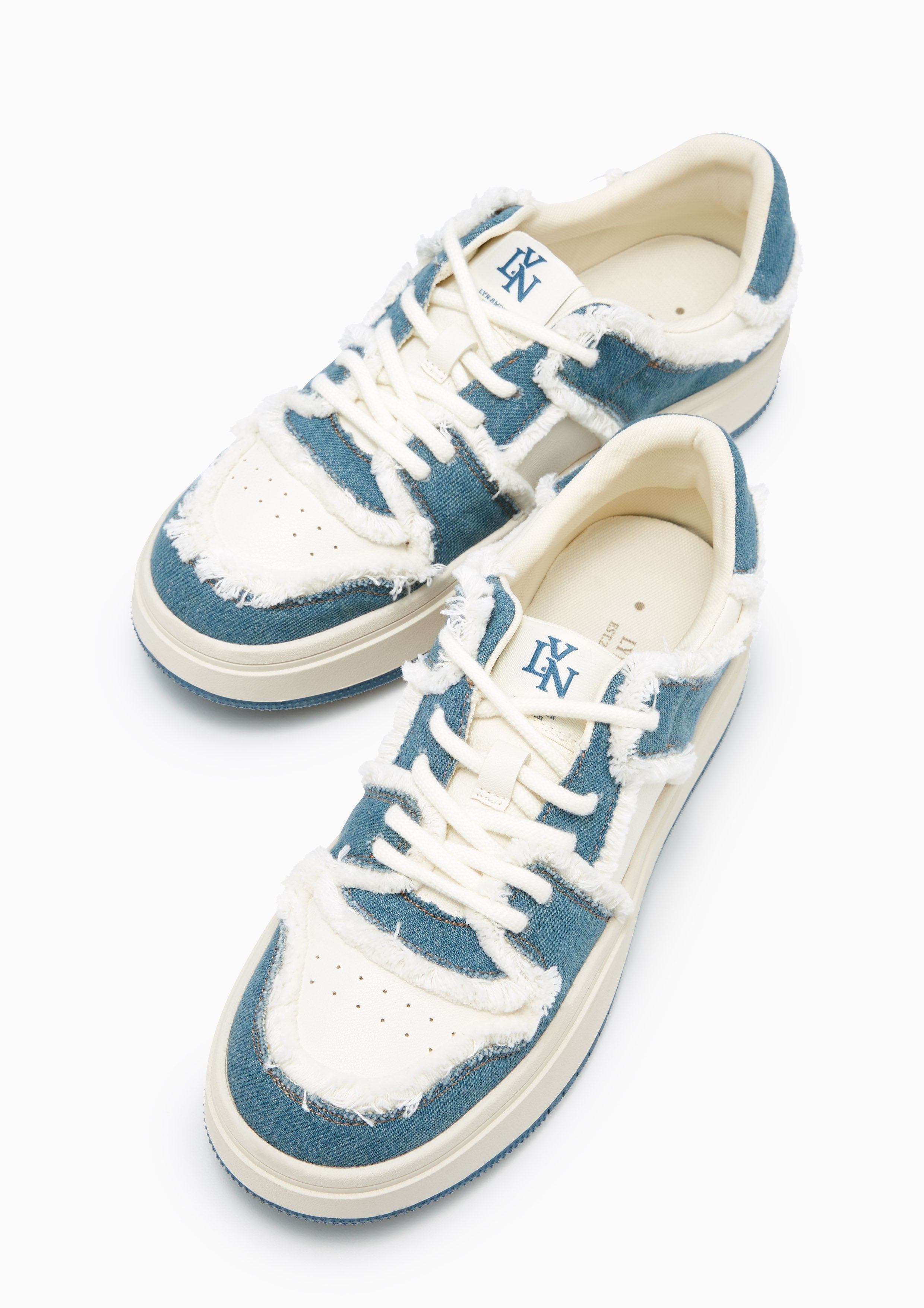 Becky Sneakers Blue - Lyn TH