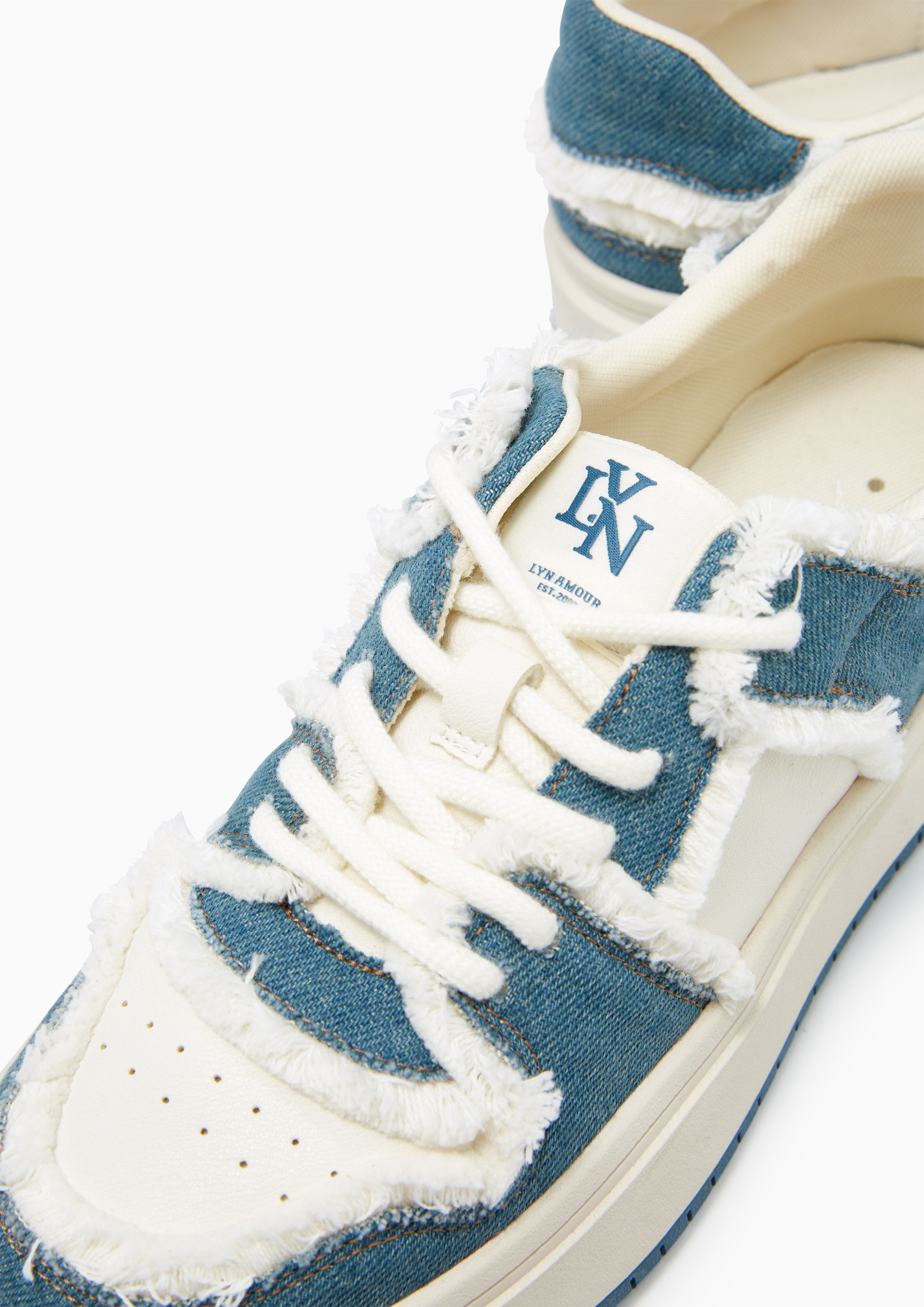 Becky Sneakers Blue - Lyn TH