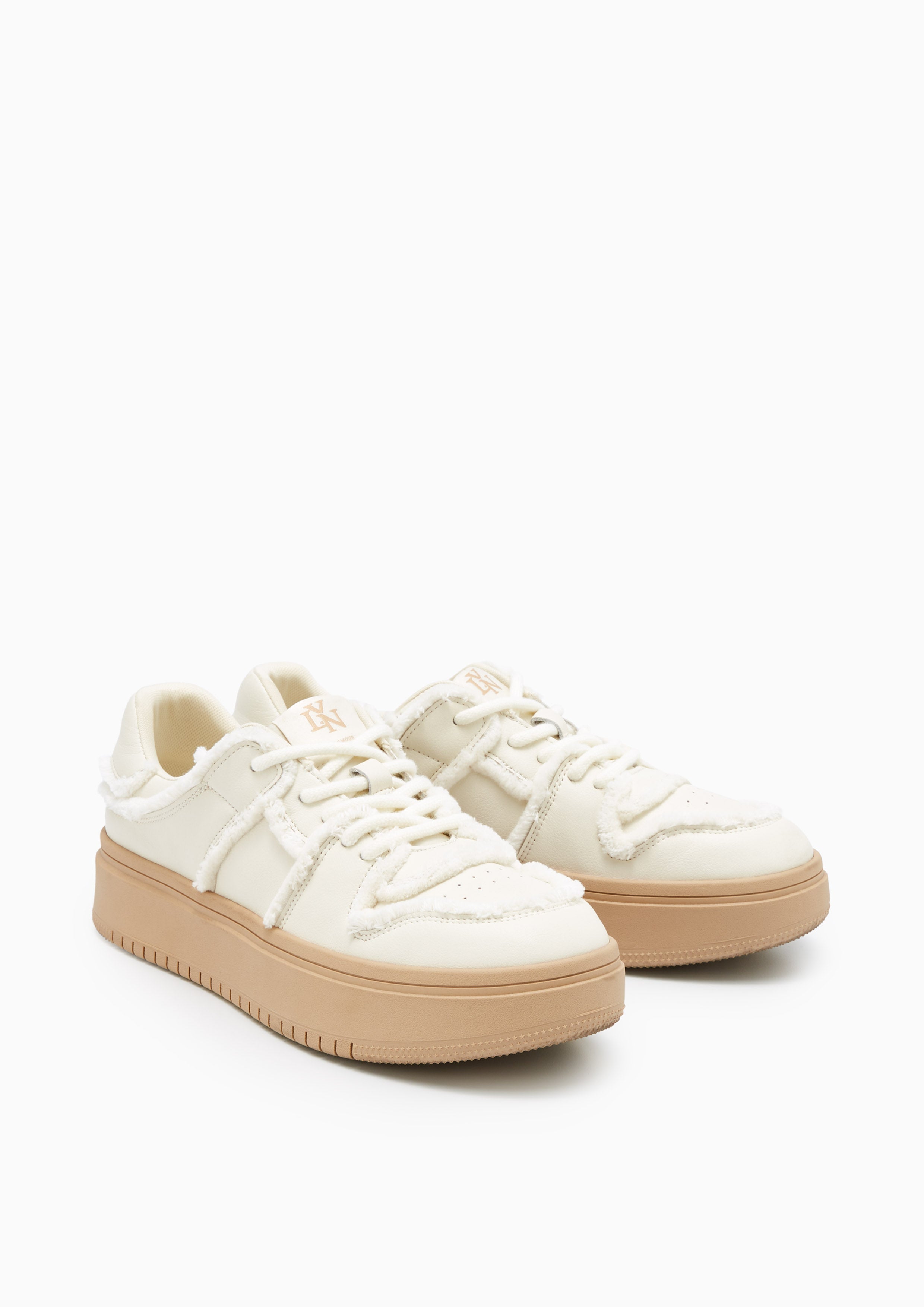 Becky Sneakers White - Lyn TH