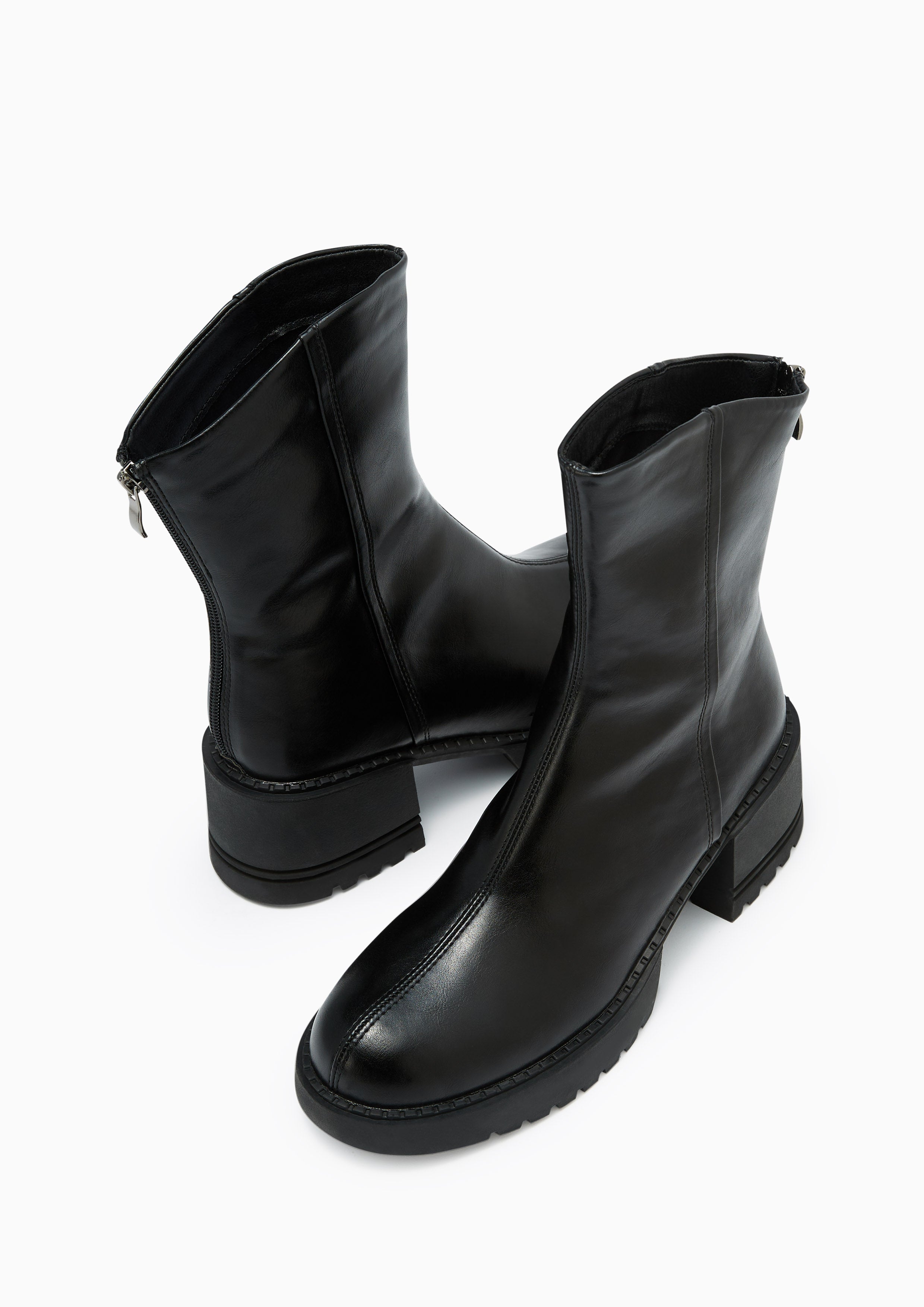 Brookie Boots Black