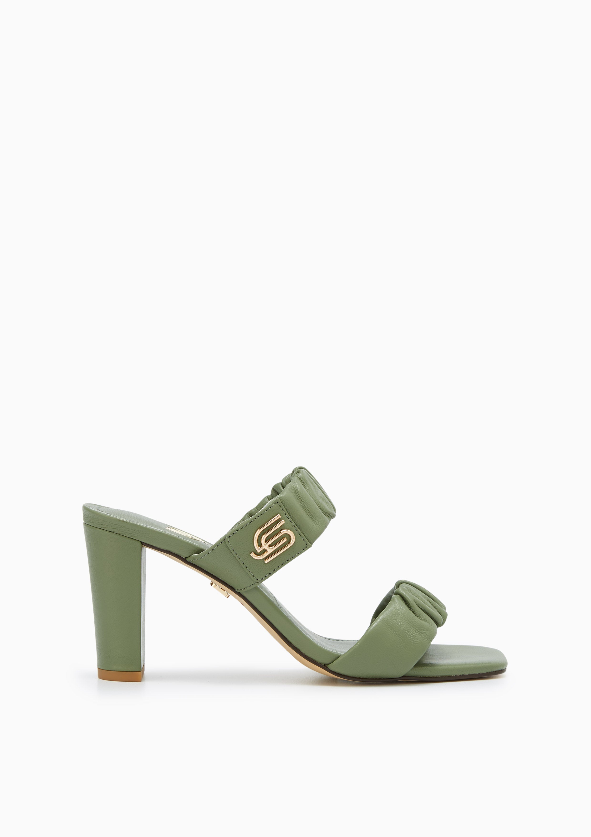 Jenny Infinite Sandals Green - Lyn TH