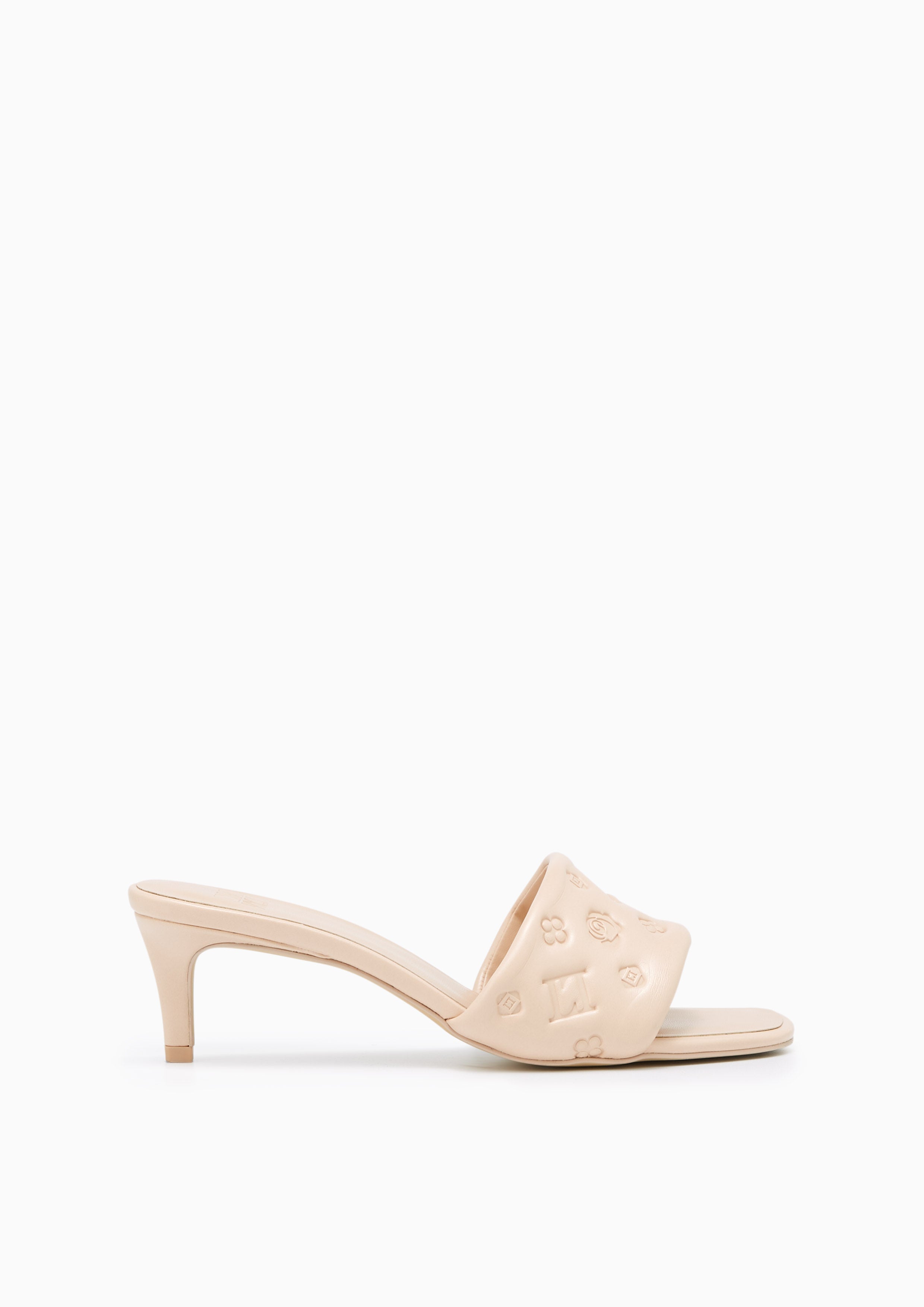 Tinny Sandals Beige - Lyn TH