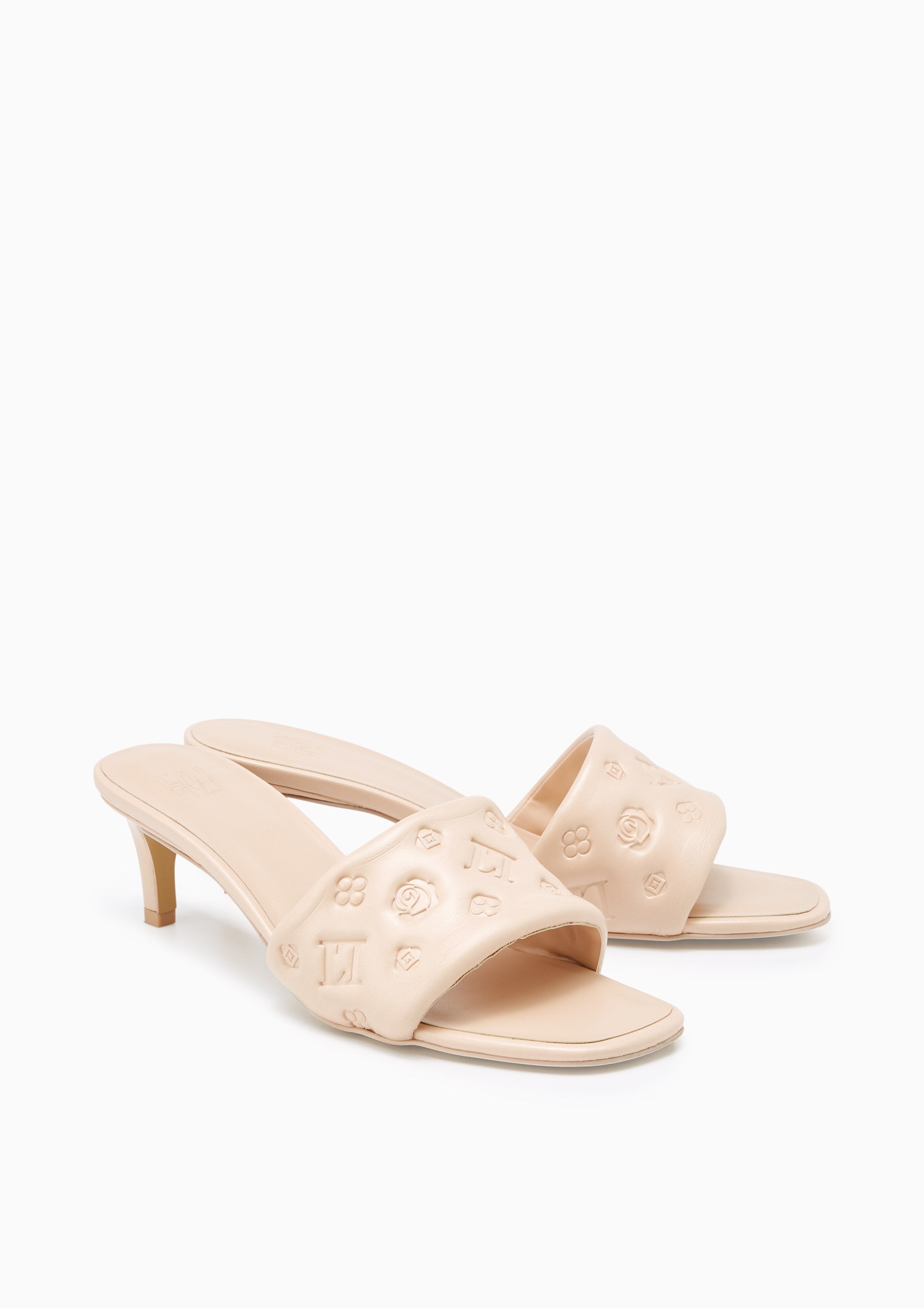 Tinny Sandals Beige - Lyn TH