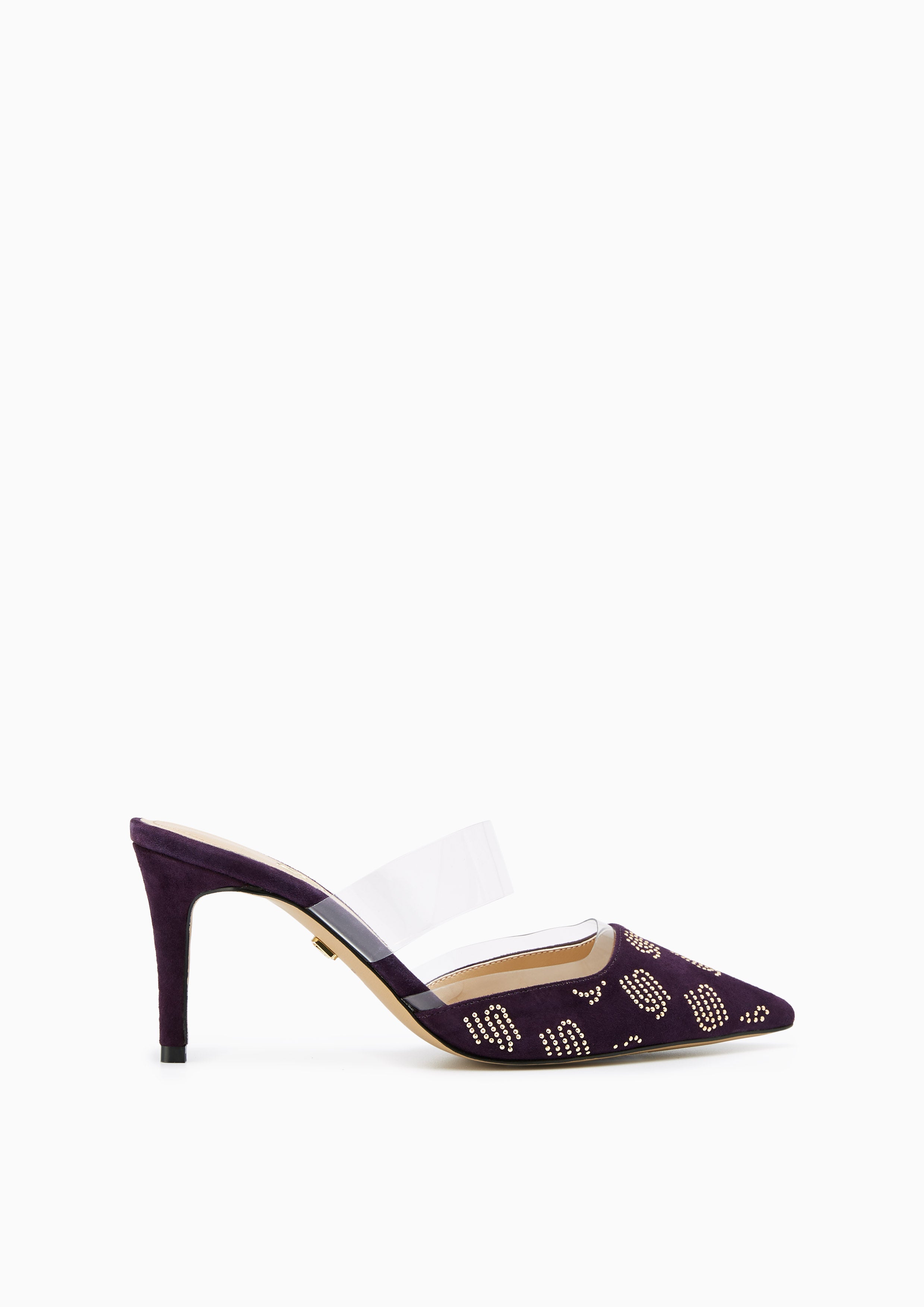 Story Infinite Pumps Dark Purple - Lyn TH