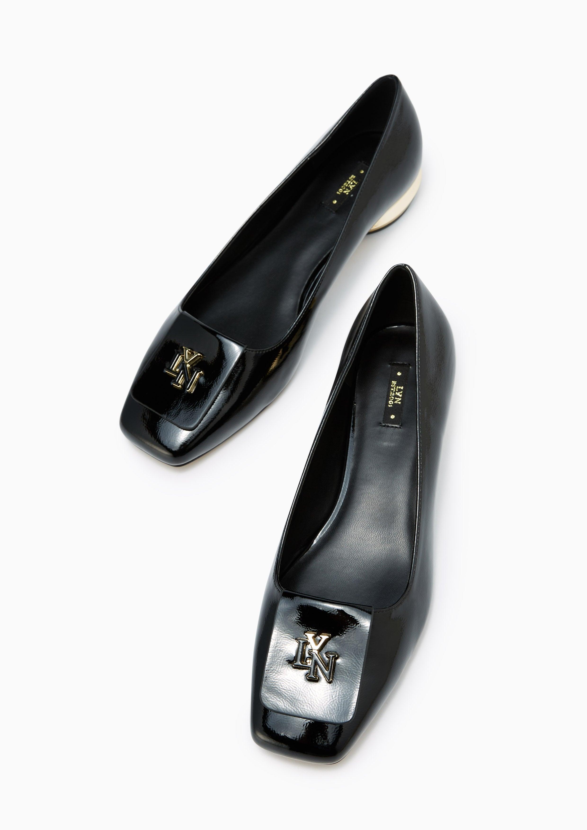 Anny Ballerinas Black - Lyn TH