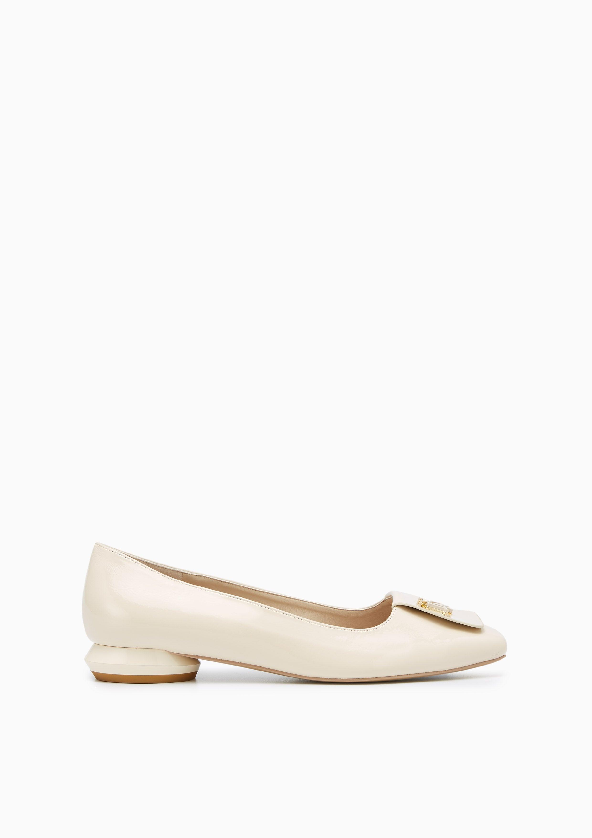 Anny Ballerinas Ivory - Lyn TH