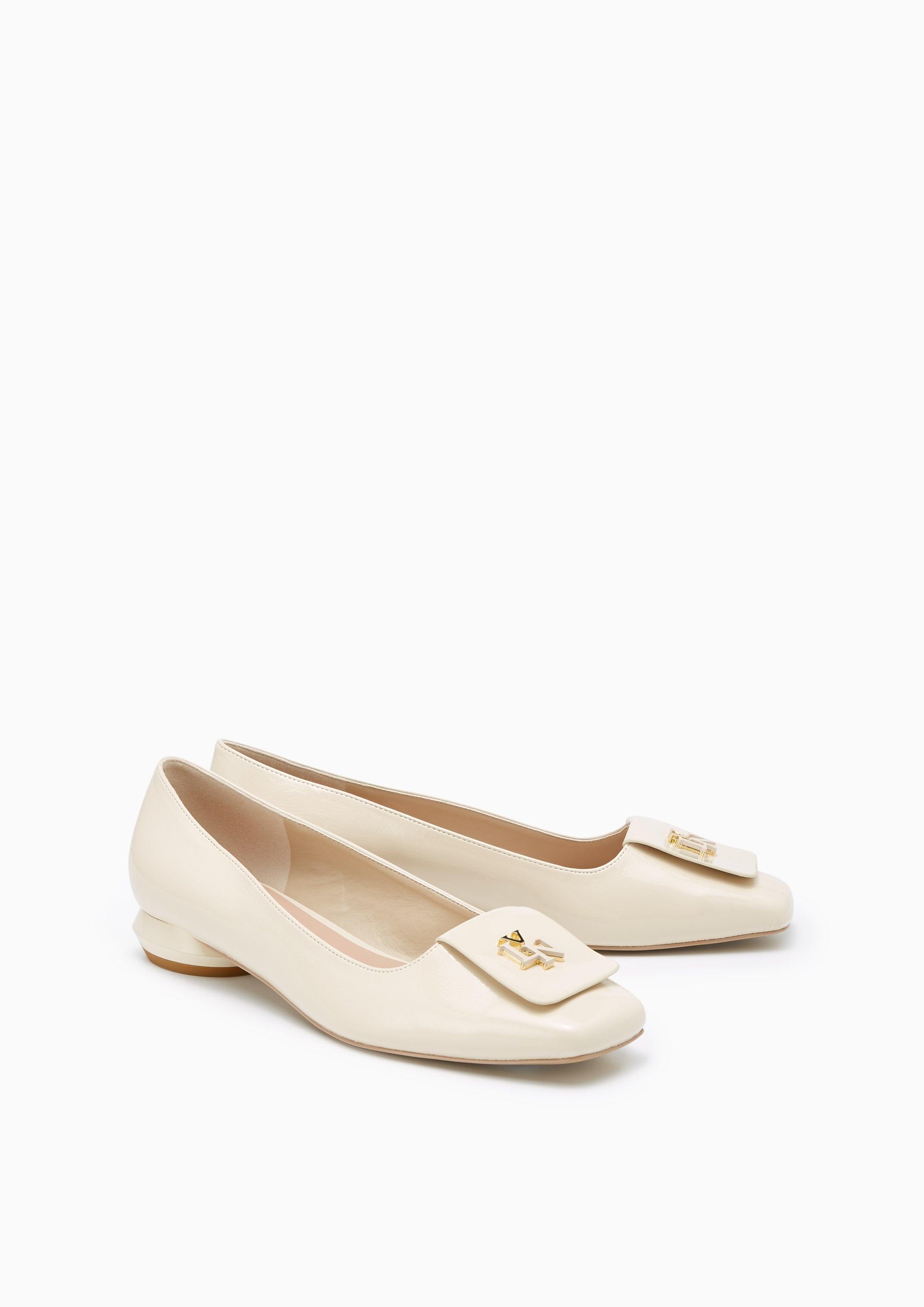 Anny Ballerinas Ivory - Lyn TH