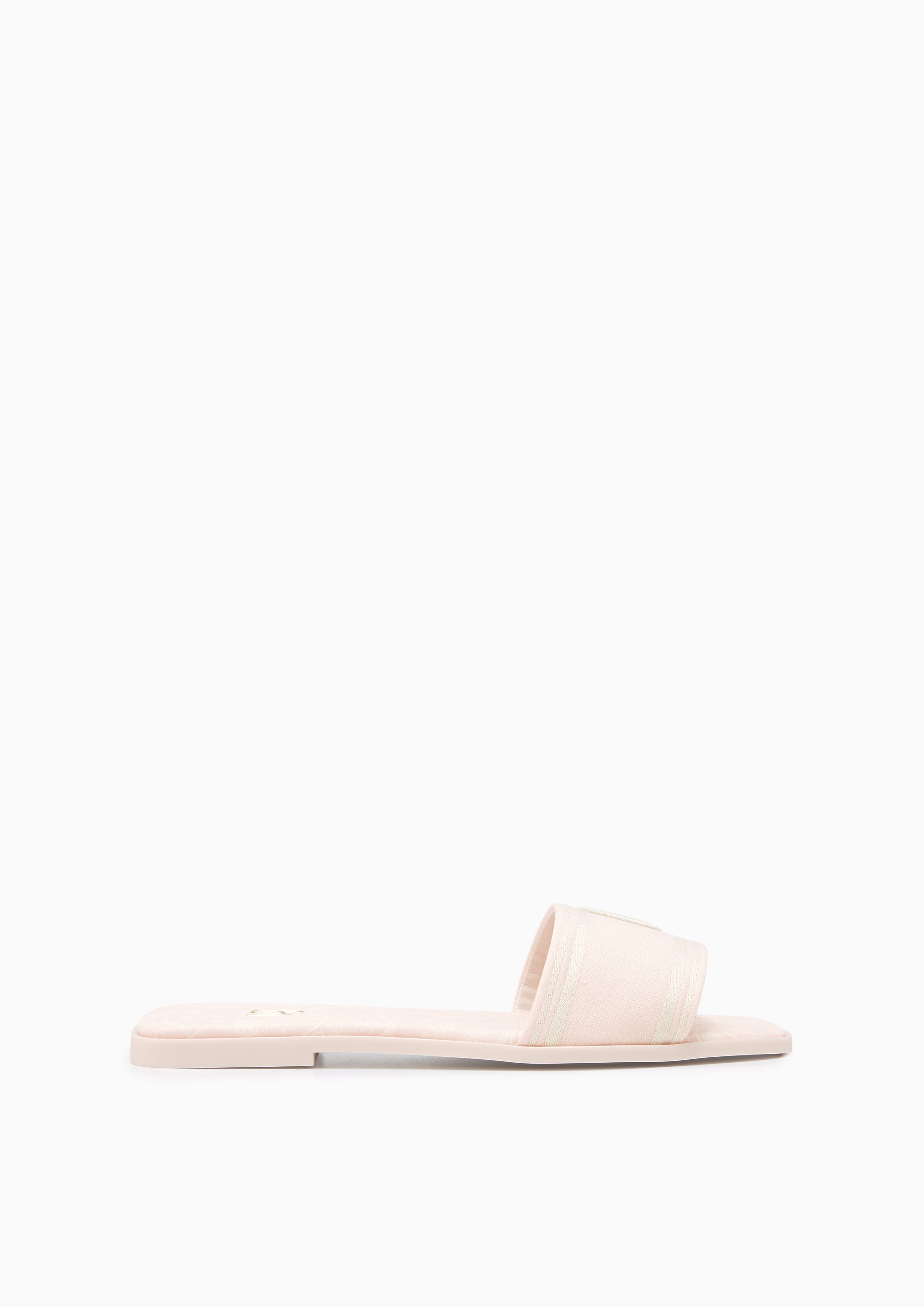 Maiden Flat Infinite Sandals Light Pink - Lyn TH