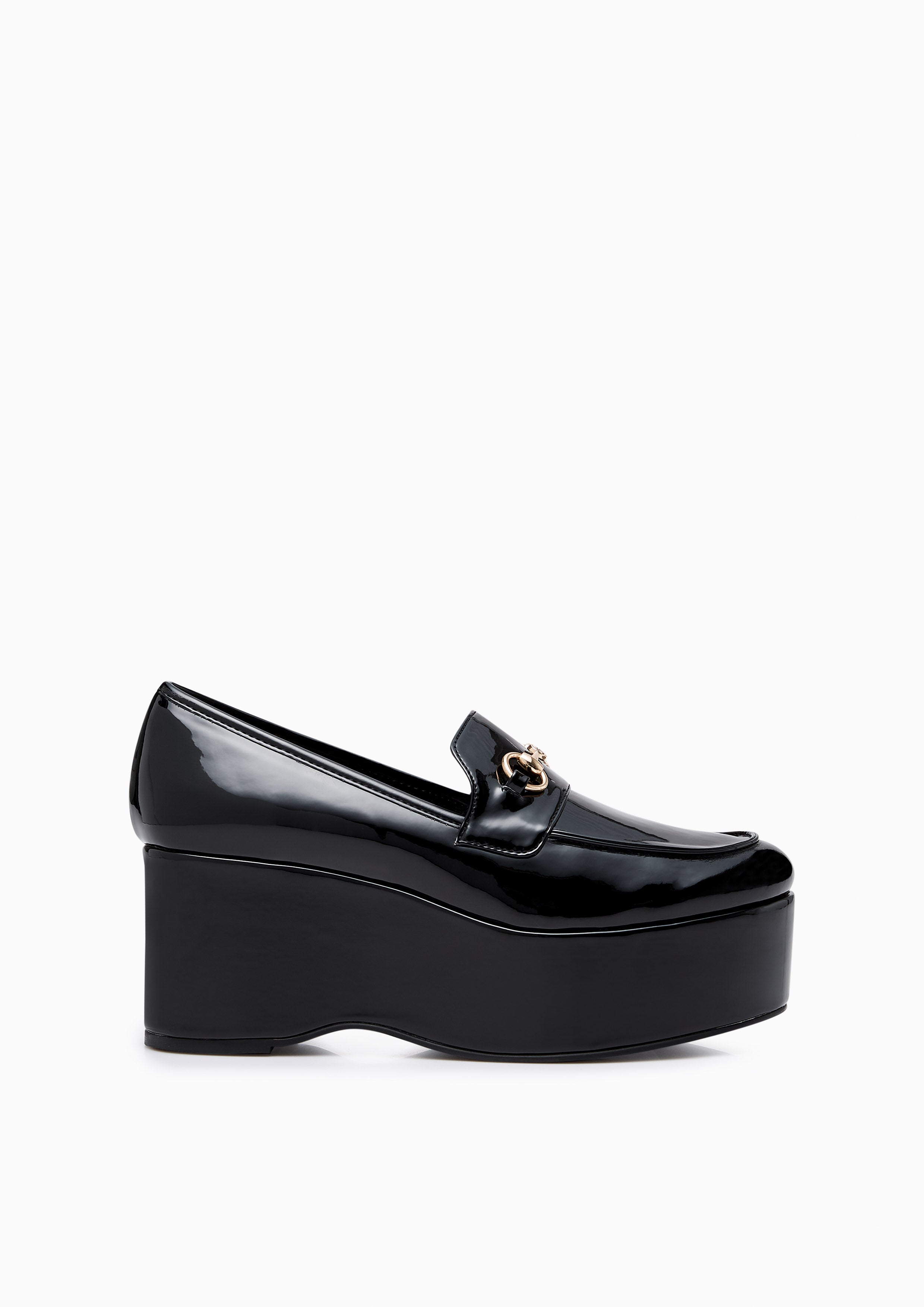 Brooklynn Pumps Black - Lyn TH