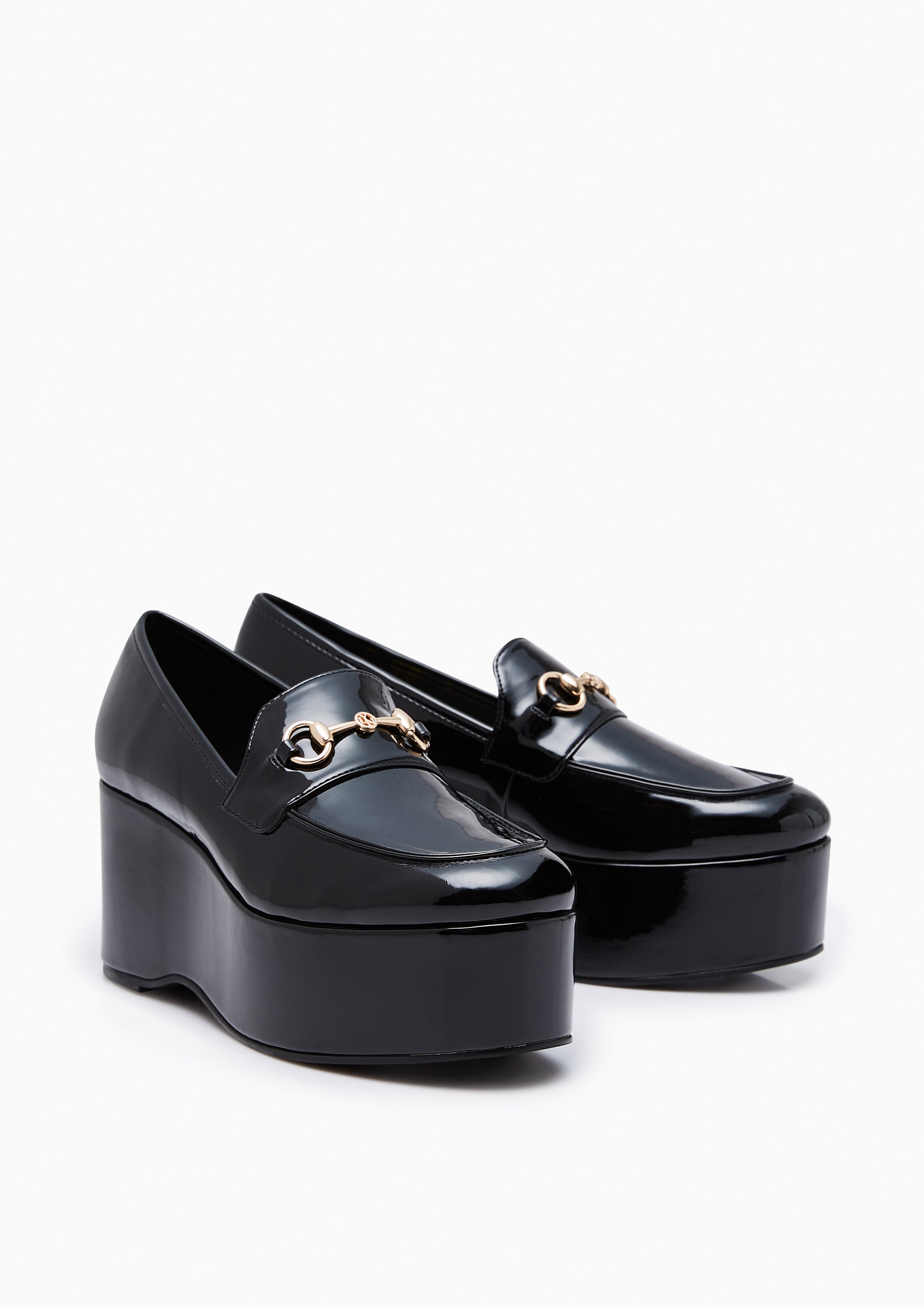 Brooklynn Pumps Black - Lyn TH