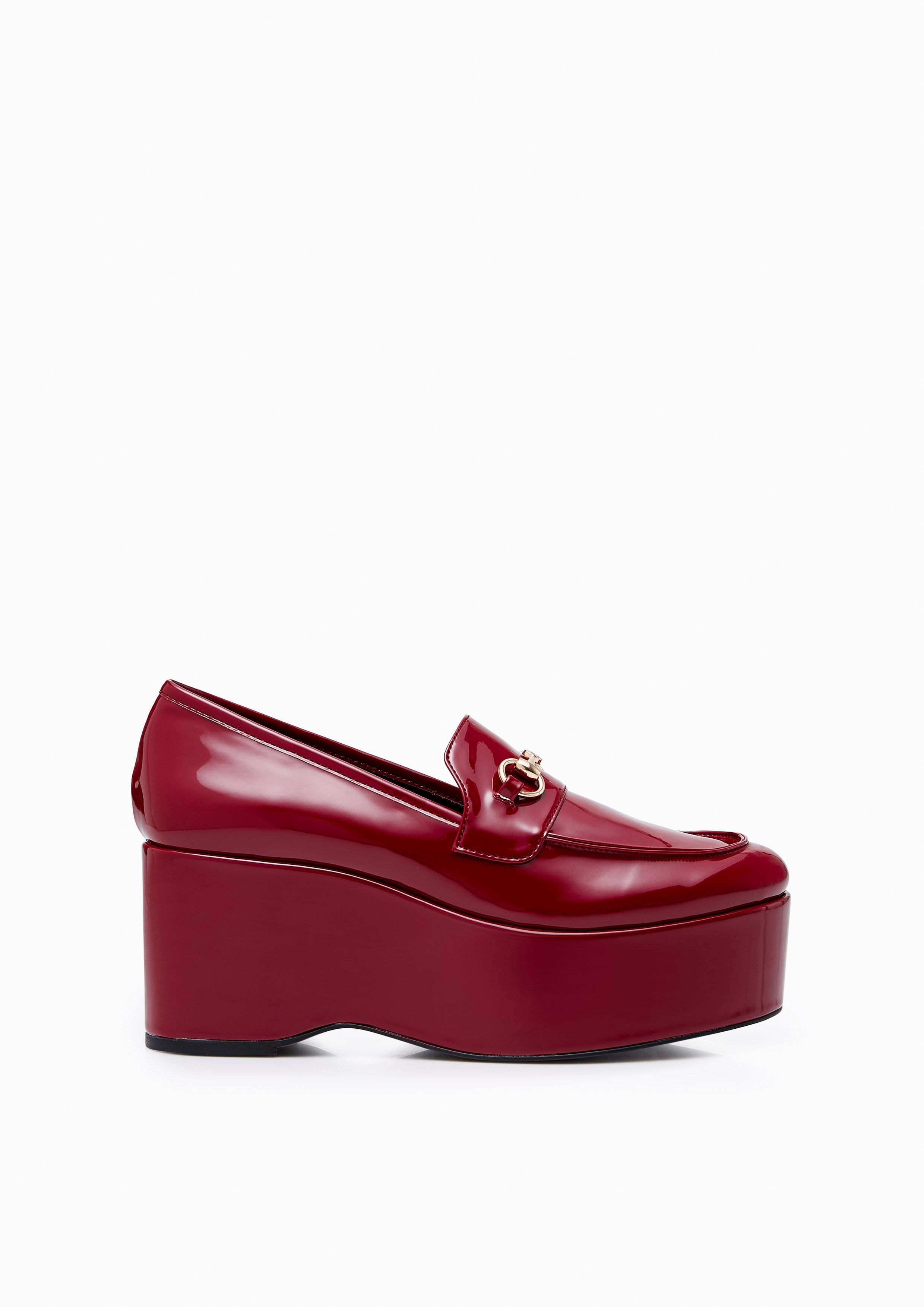 Brooklynn Pumps Red - Lyn TH