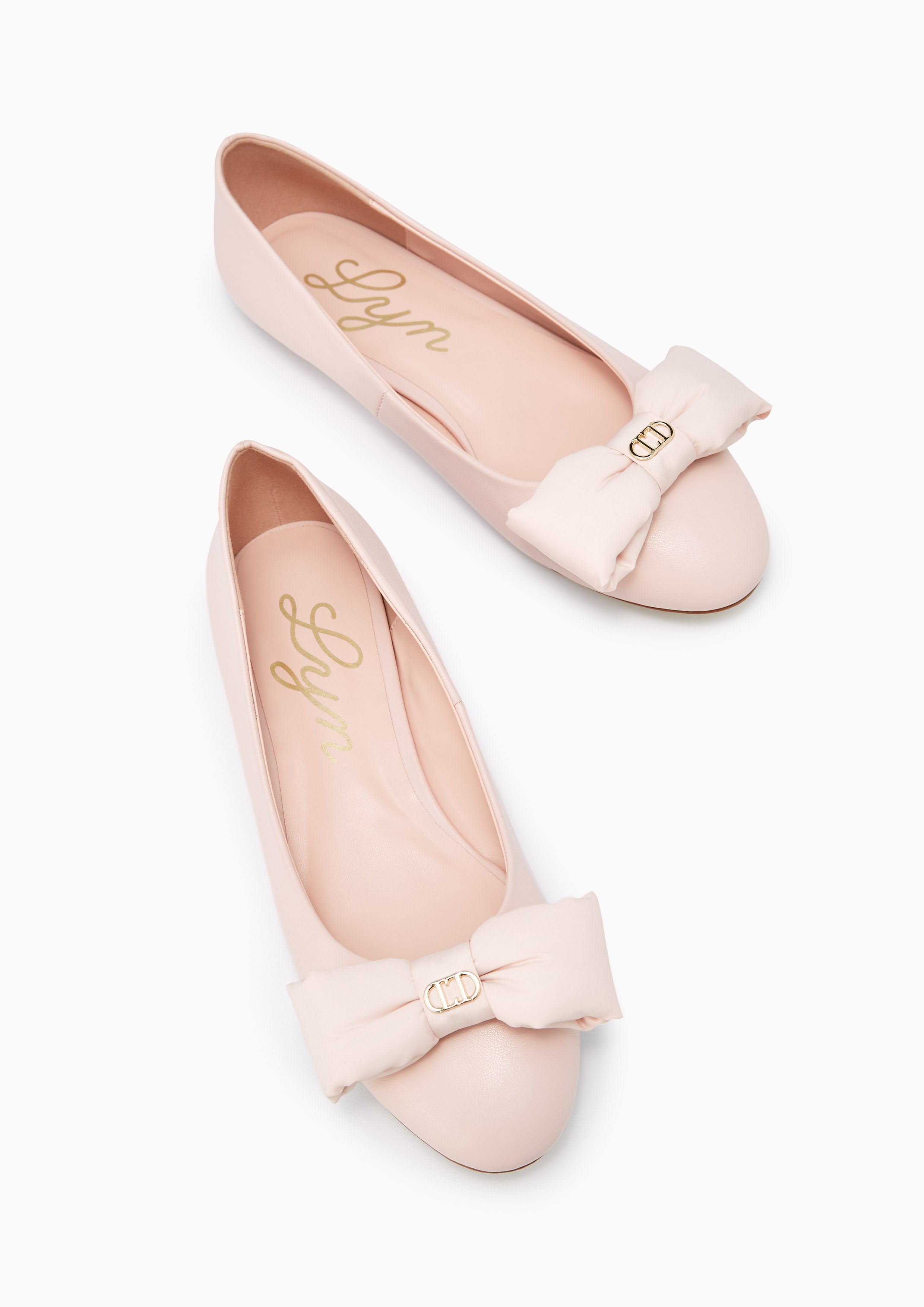 Ivy Ballet Ballerinas Pink - Lyn TH