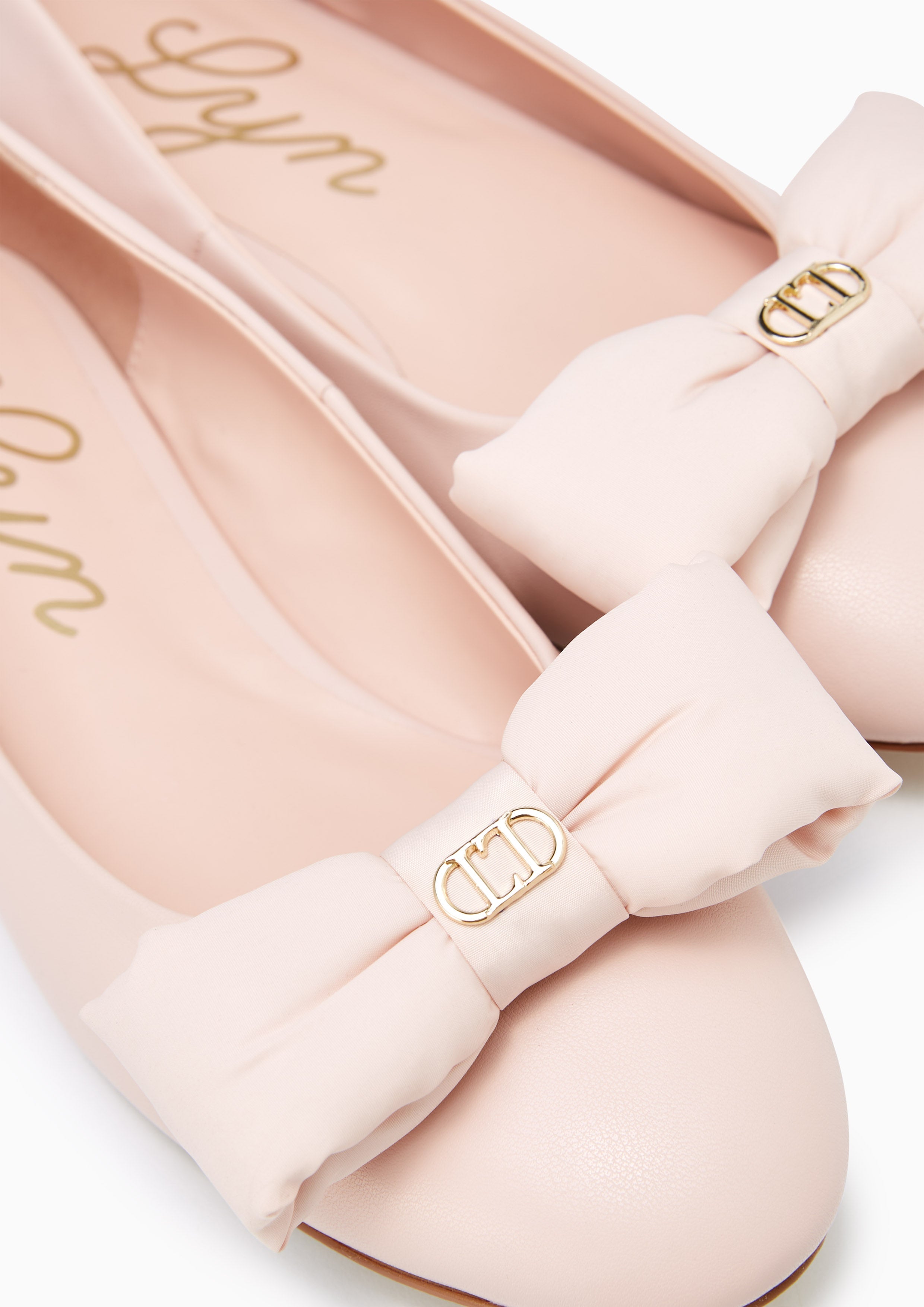 Ivy Ballet Ballerinas Pink - Lyn TH