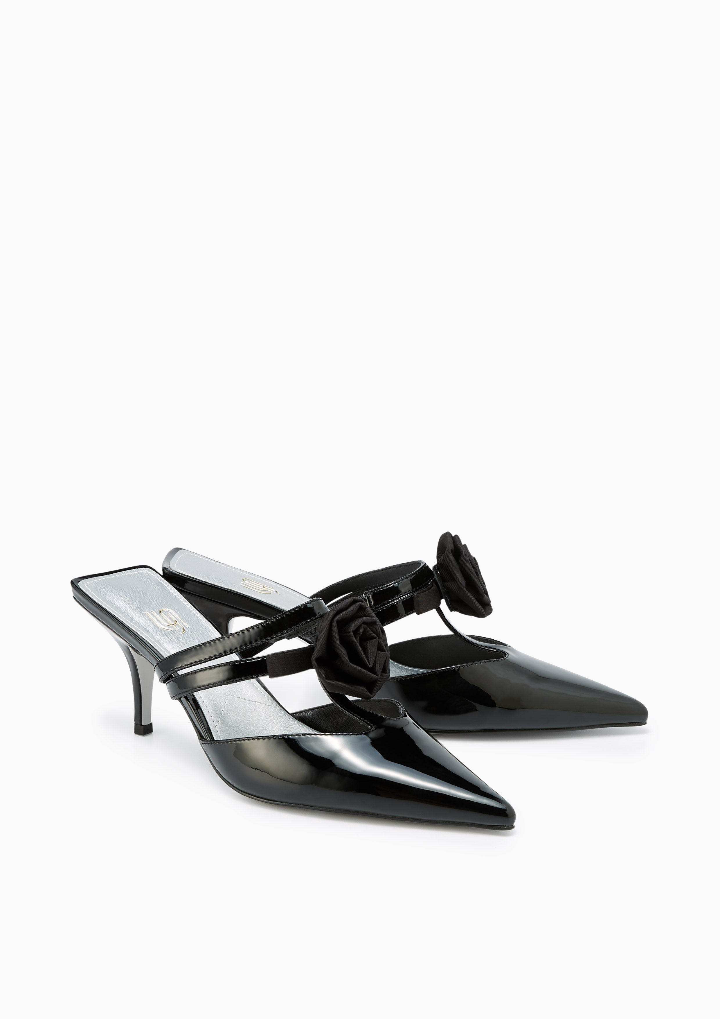 Irosy Infinite Sandals Black - Lyn TH