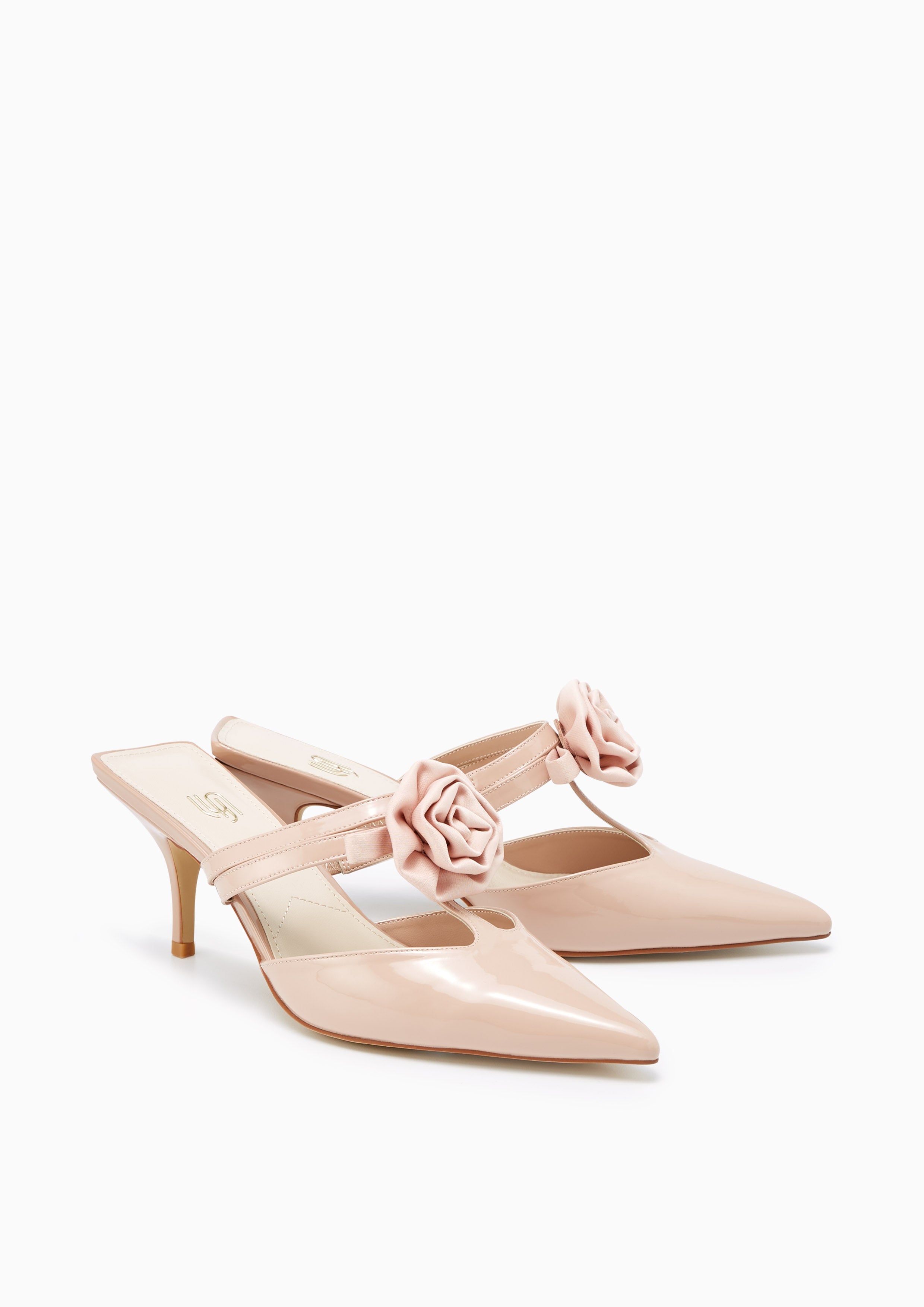 Irosy Infinite Sandals Pink - Lyn TH