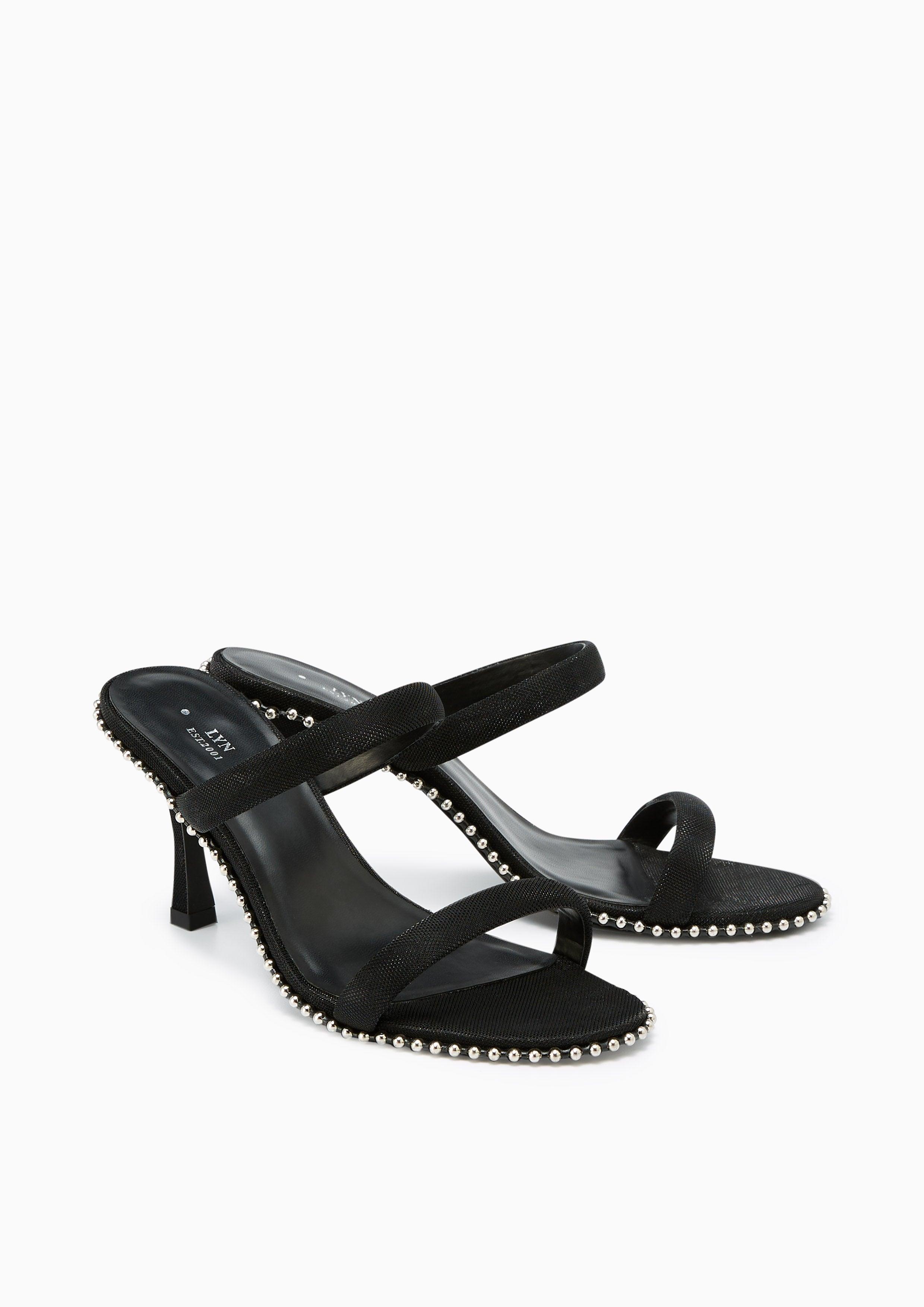 Axel Heels Black - Lyn TH