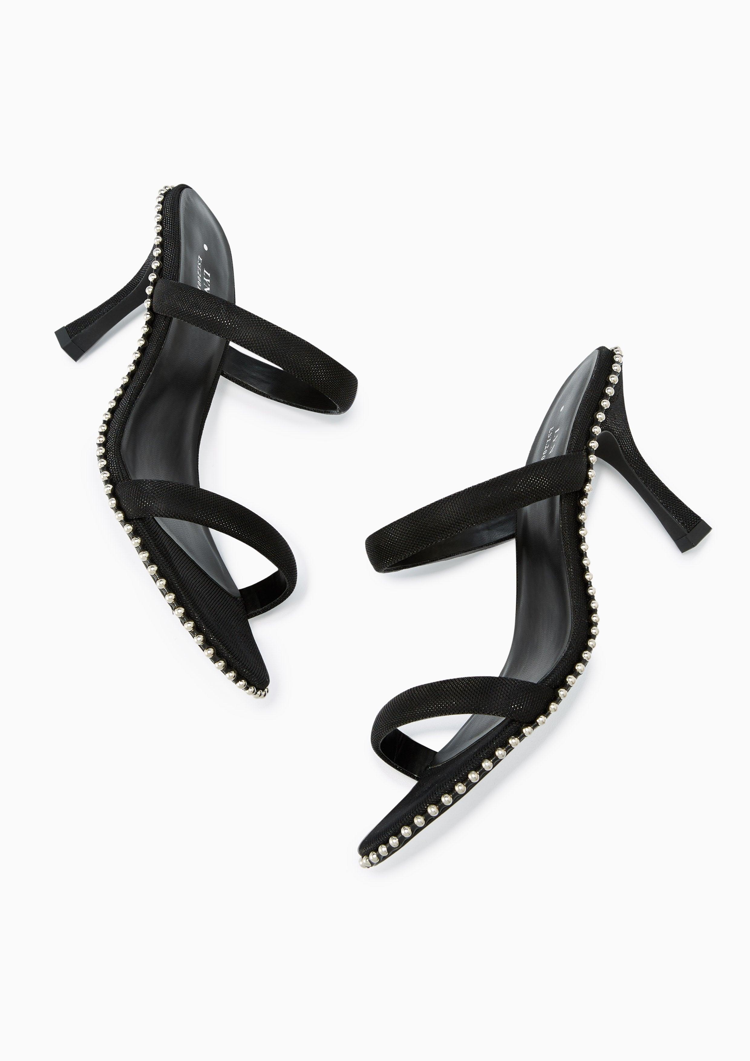 Axel Heels Black - Lyn TH