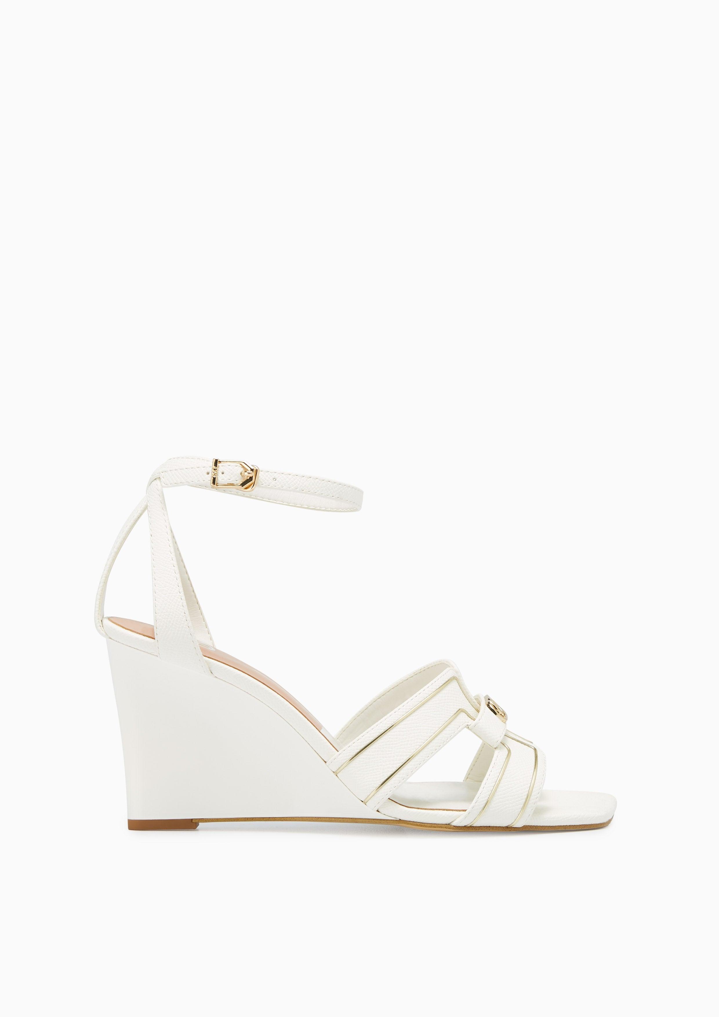 Hey Wedges Off-White