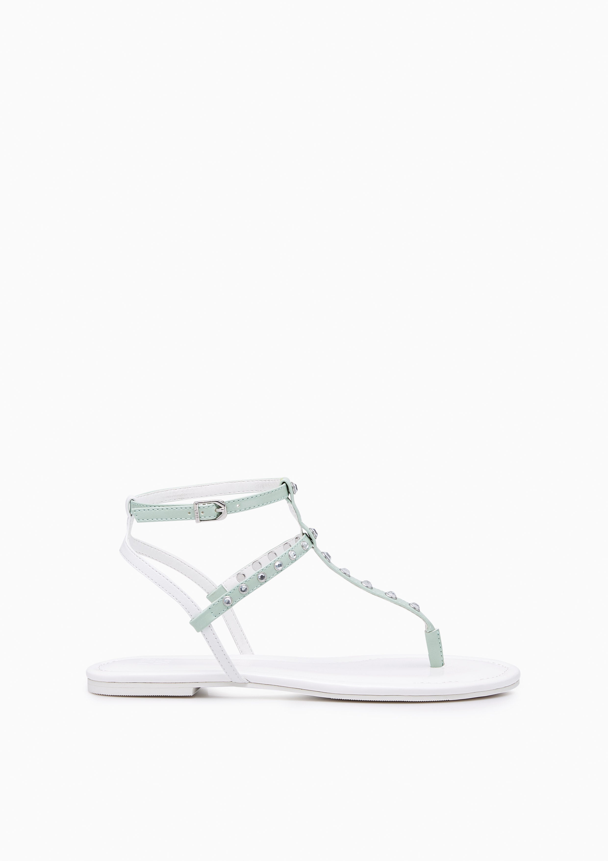 Irma Slingback Green - Lyn TH