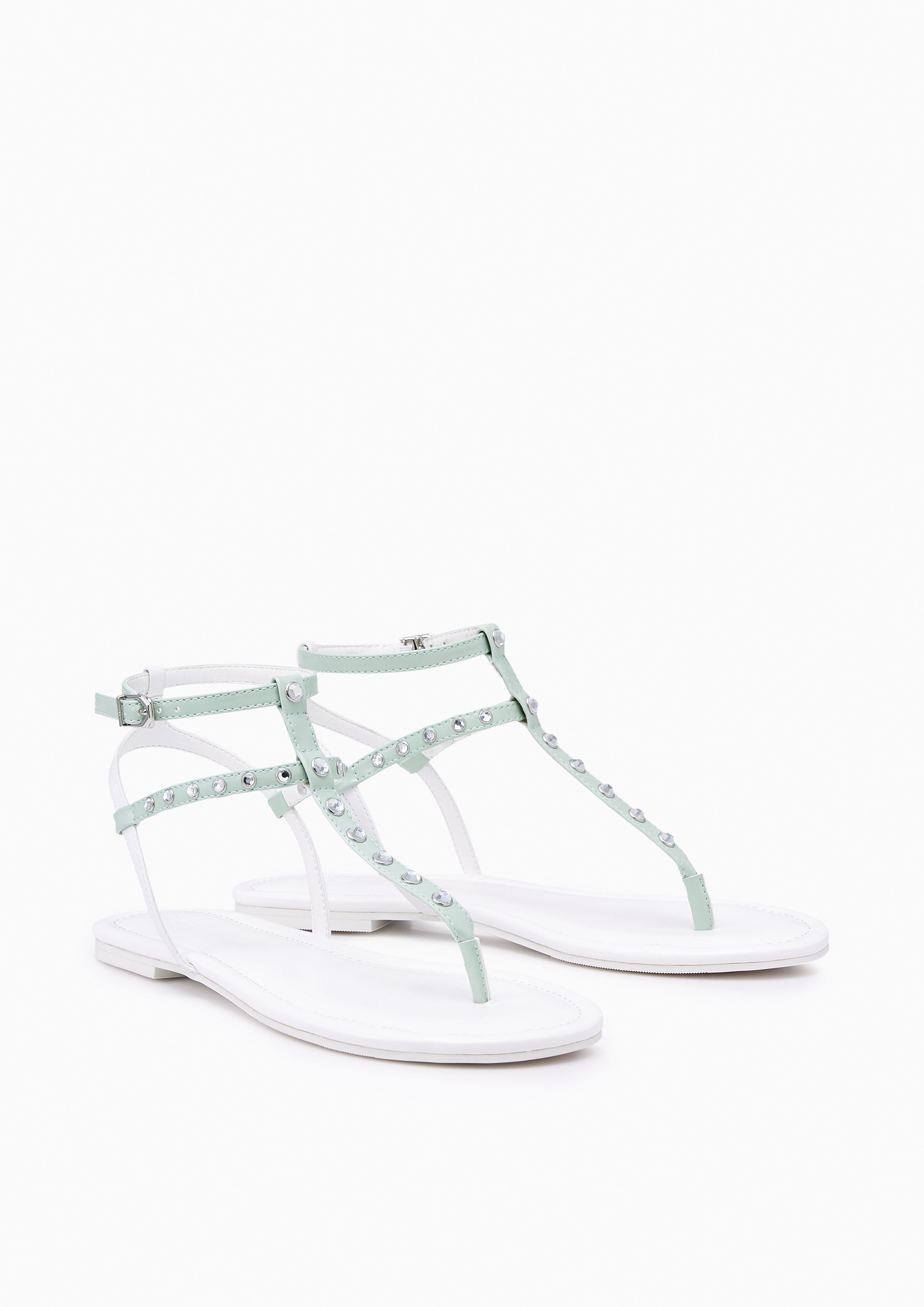 Irma Slingback Green - Lyn TH