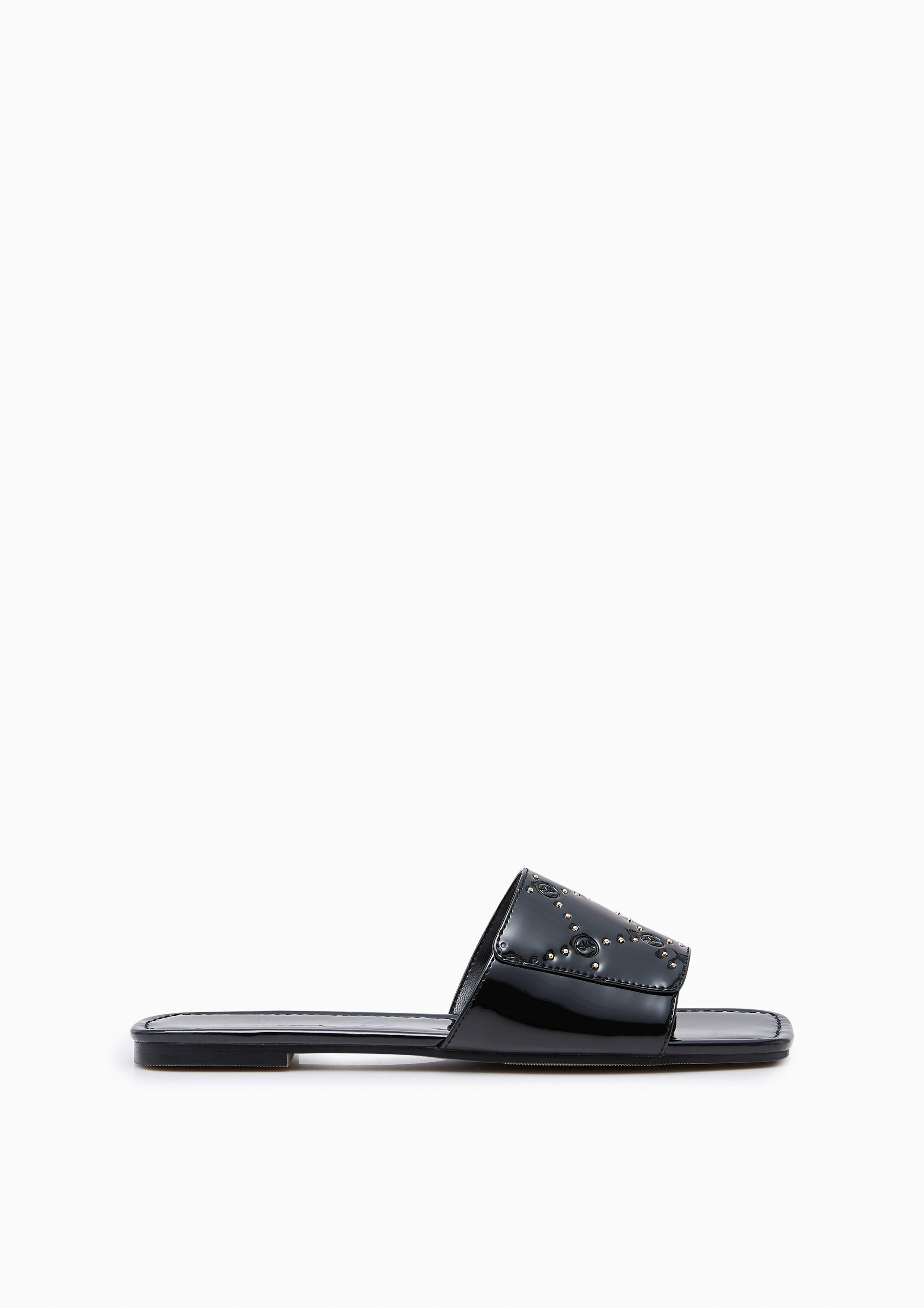 Mulber Sandals Black - Lyn TH