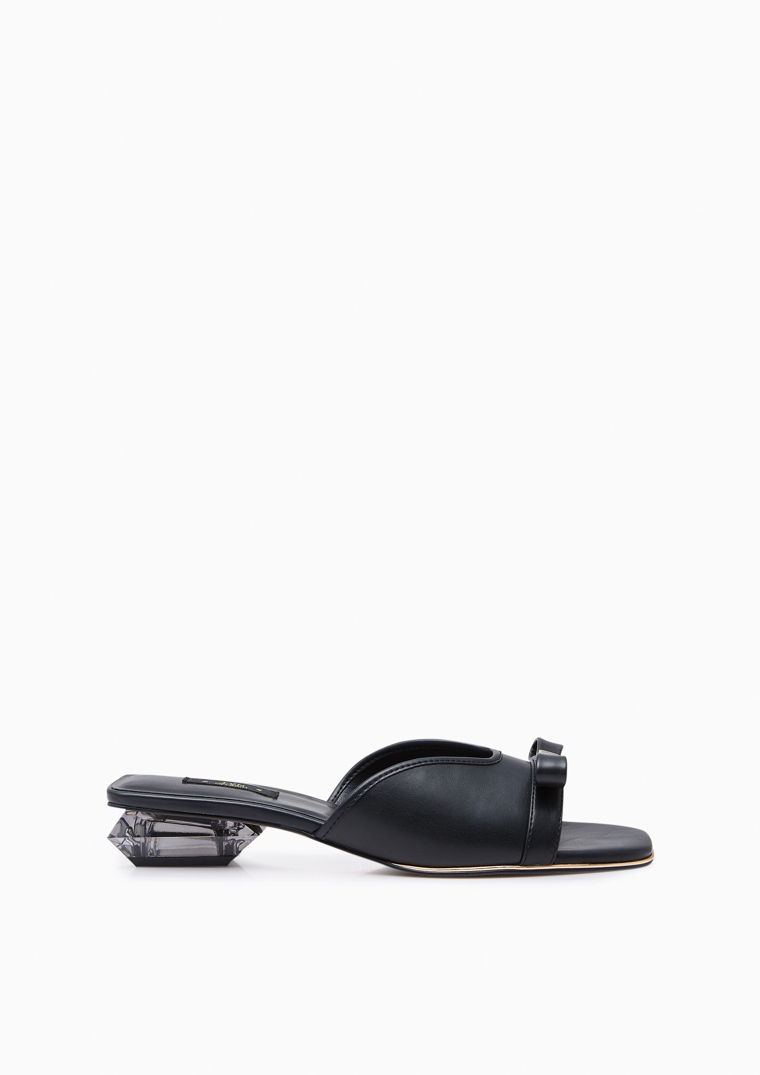 Mally Sandals Black - Lyn TH