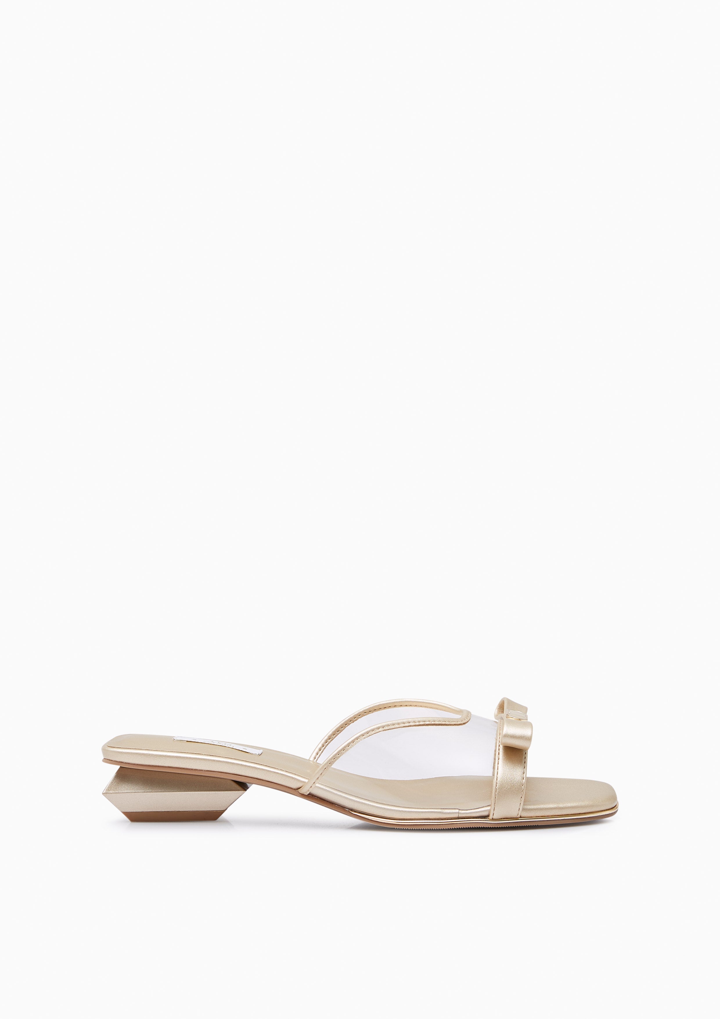 Mally Sandals Gold - Lyn TH