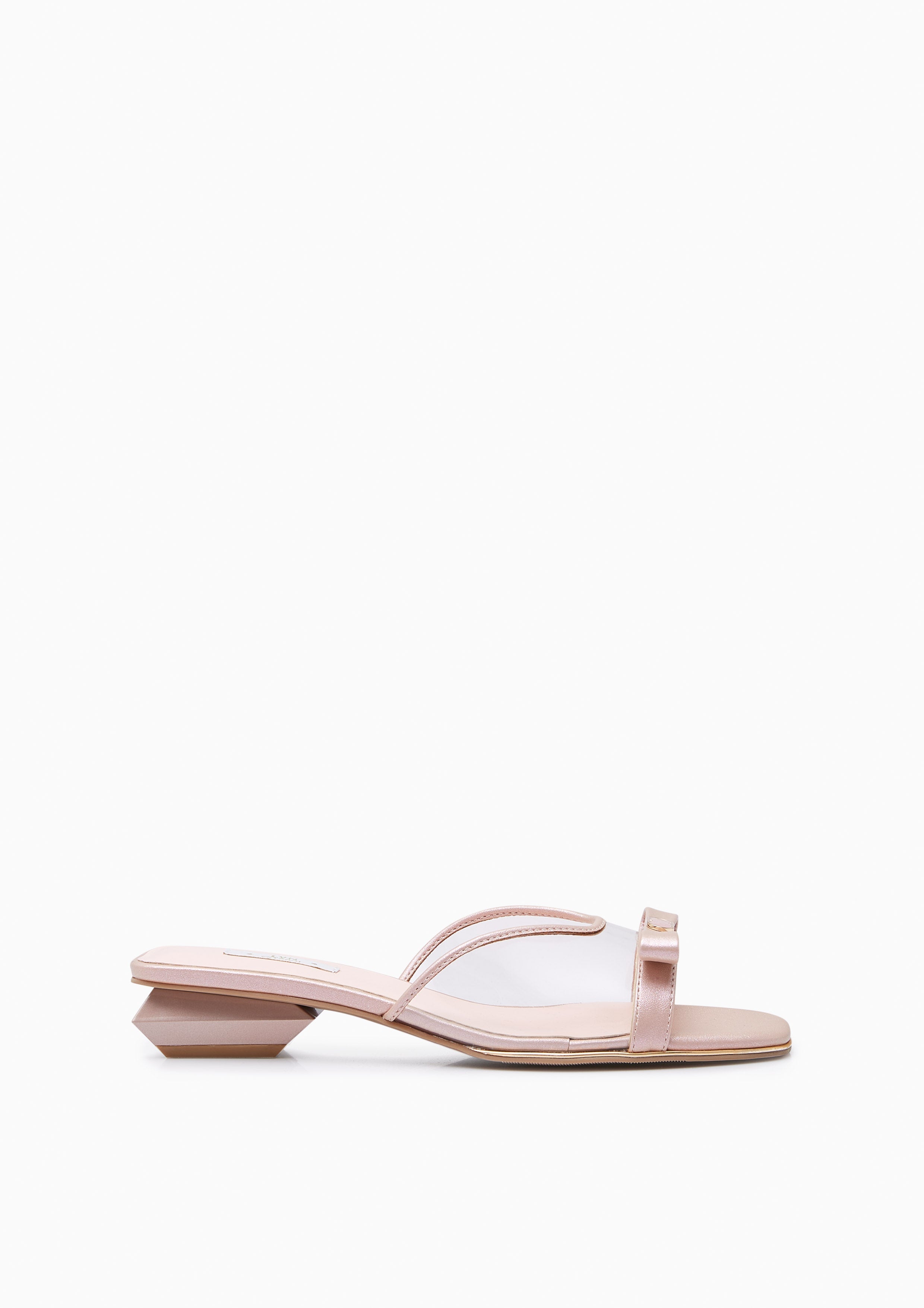 Mally Sandals Pink - Lyn TH