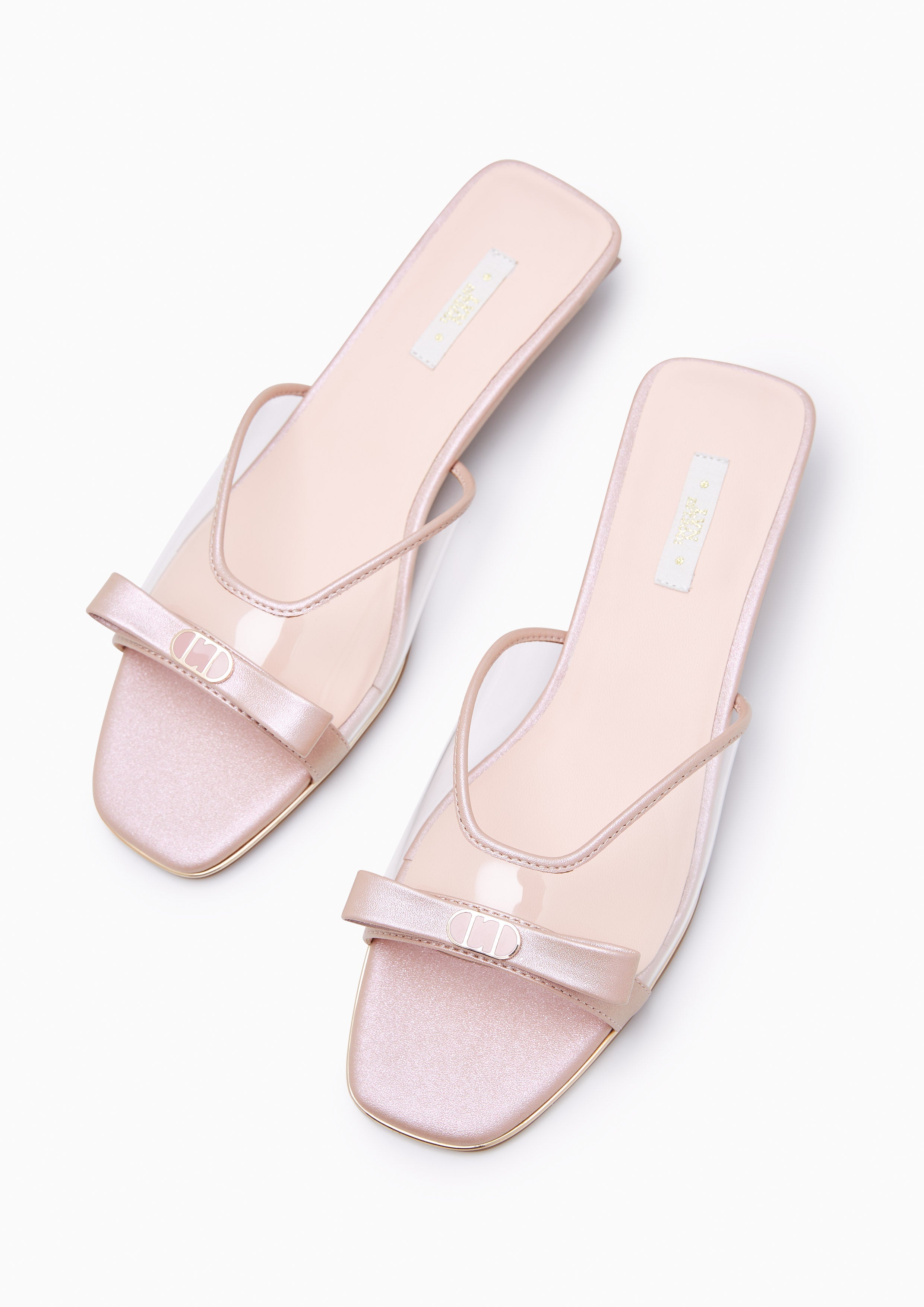 Mally Sandals Pink - Lyn TH