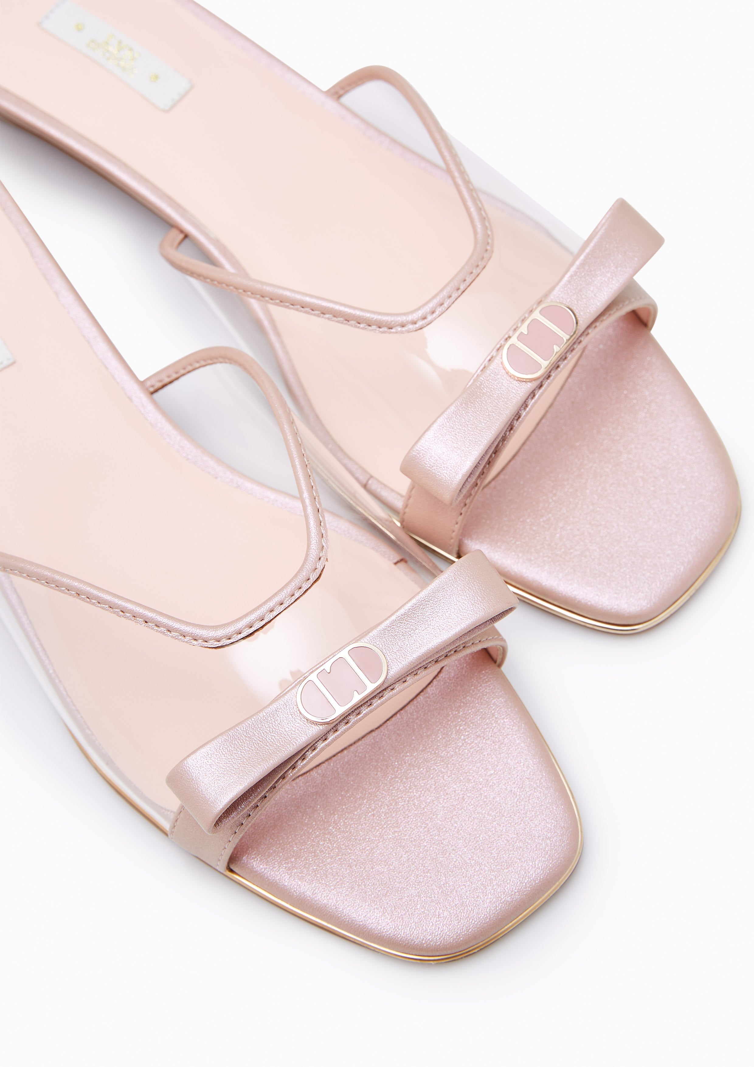 Mally Sandals Pink - Lyn TH