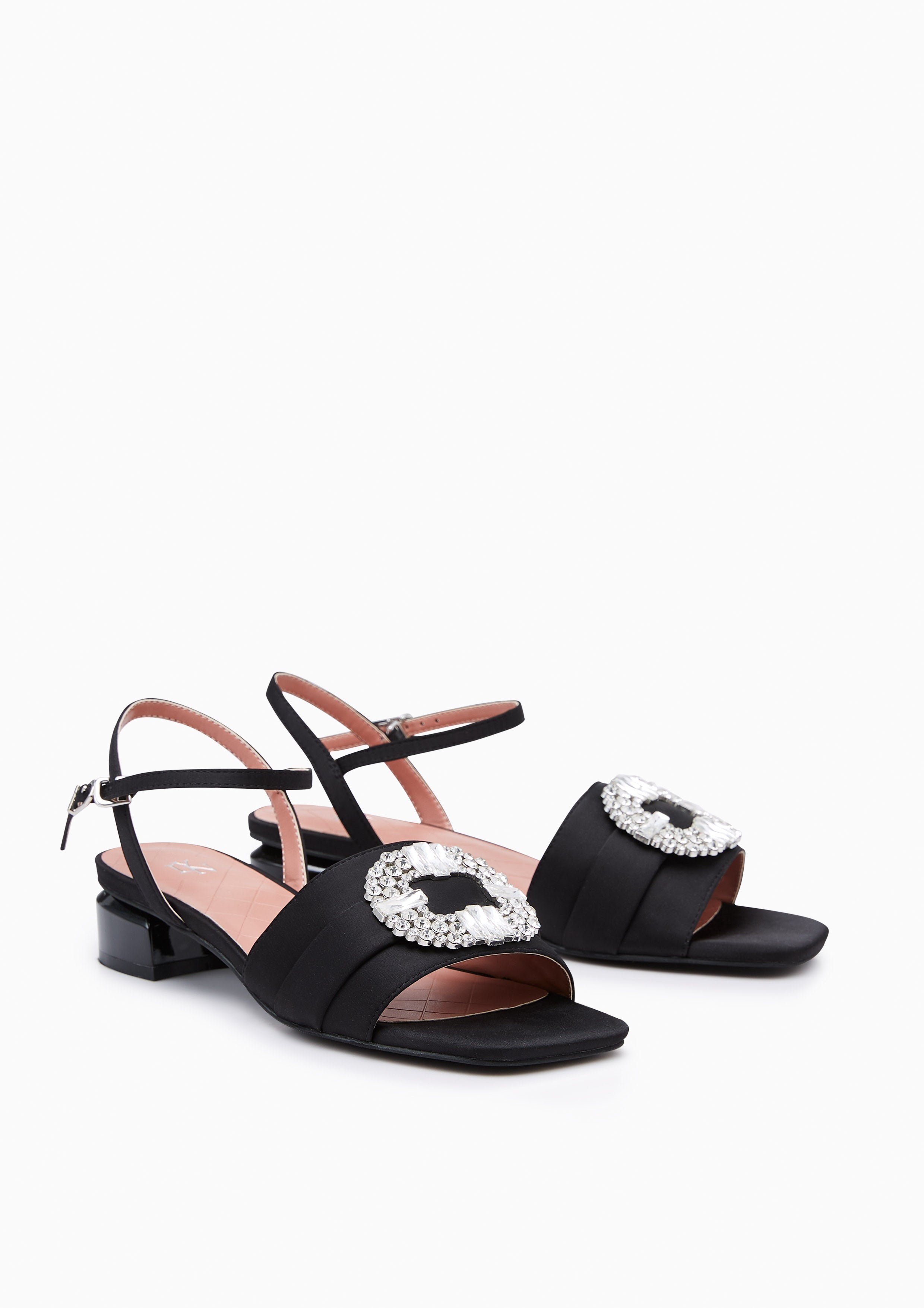 Prim Slingback Black - Lyn TH