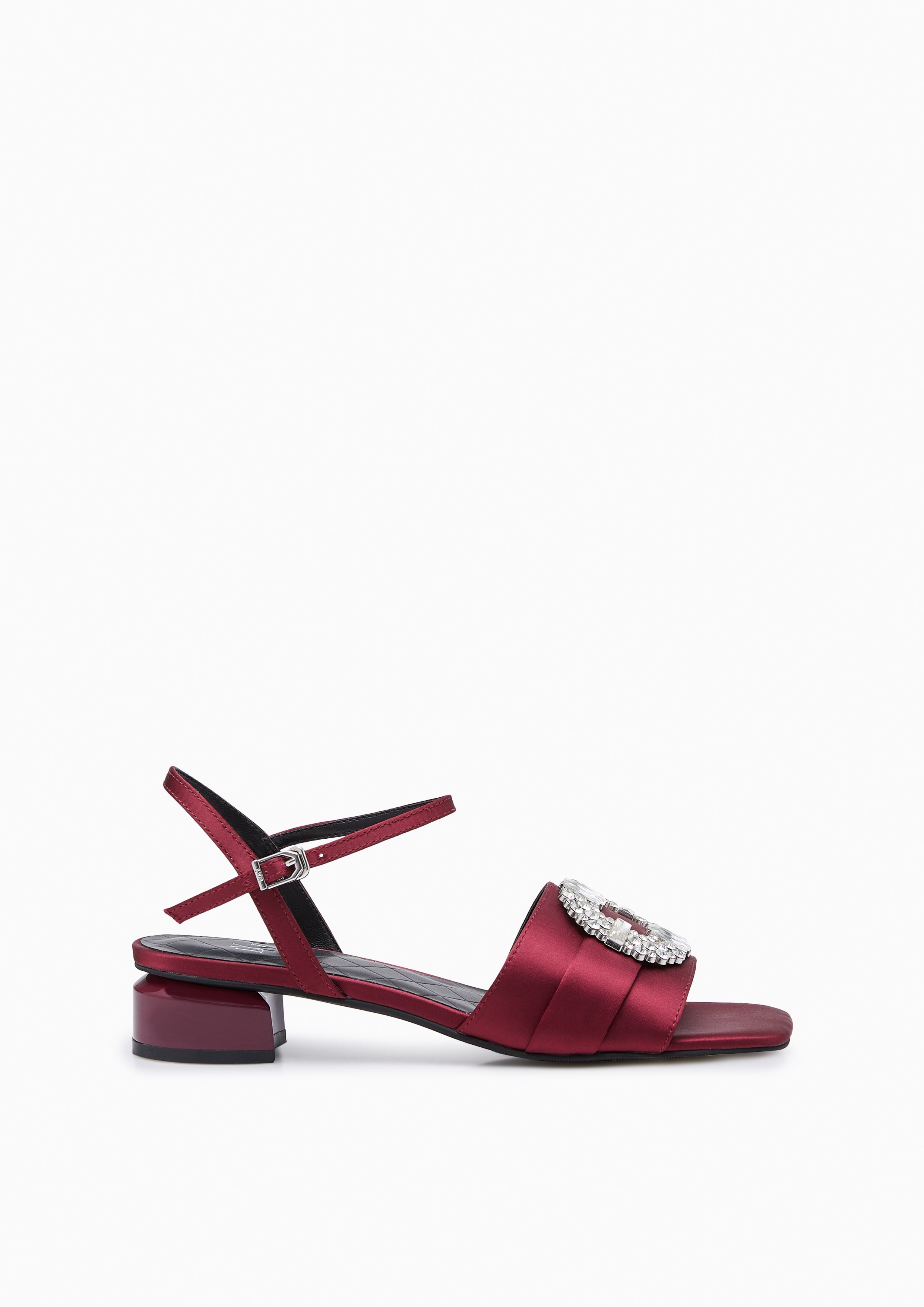 Prim Slingback Dark Red - Lyn TH