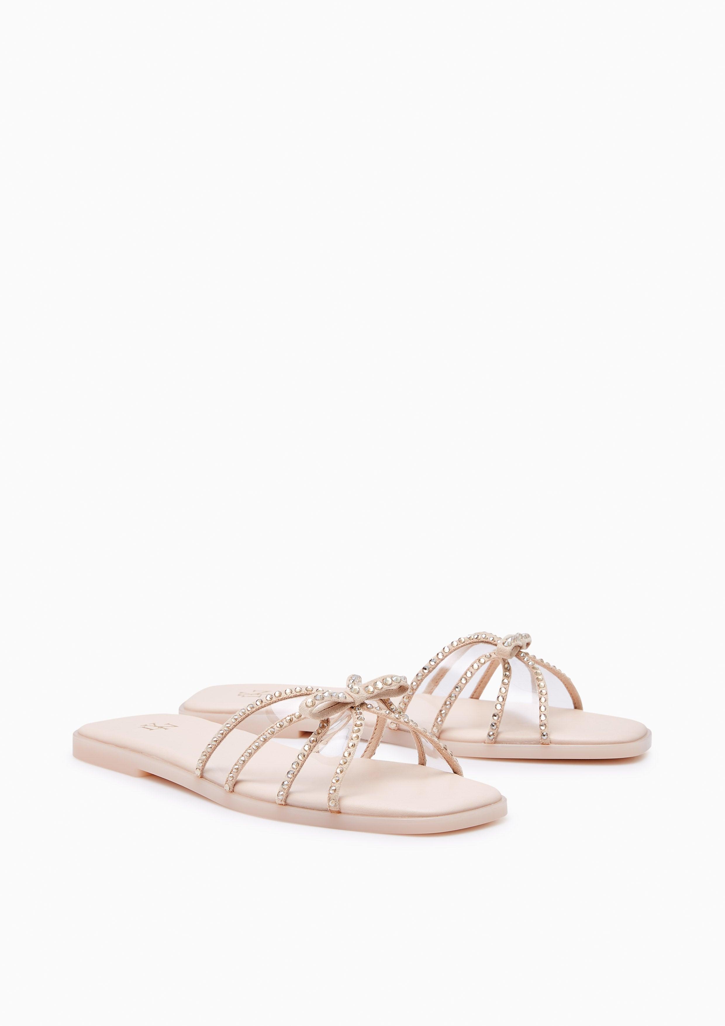 Sandals flats 2018 store