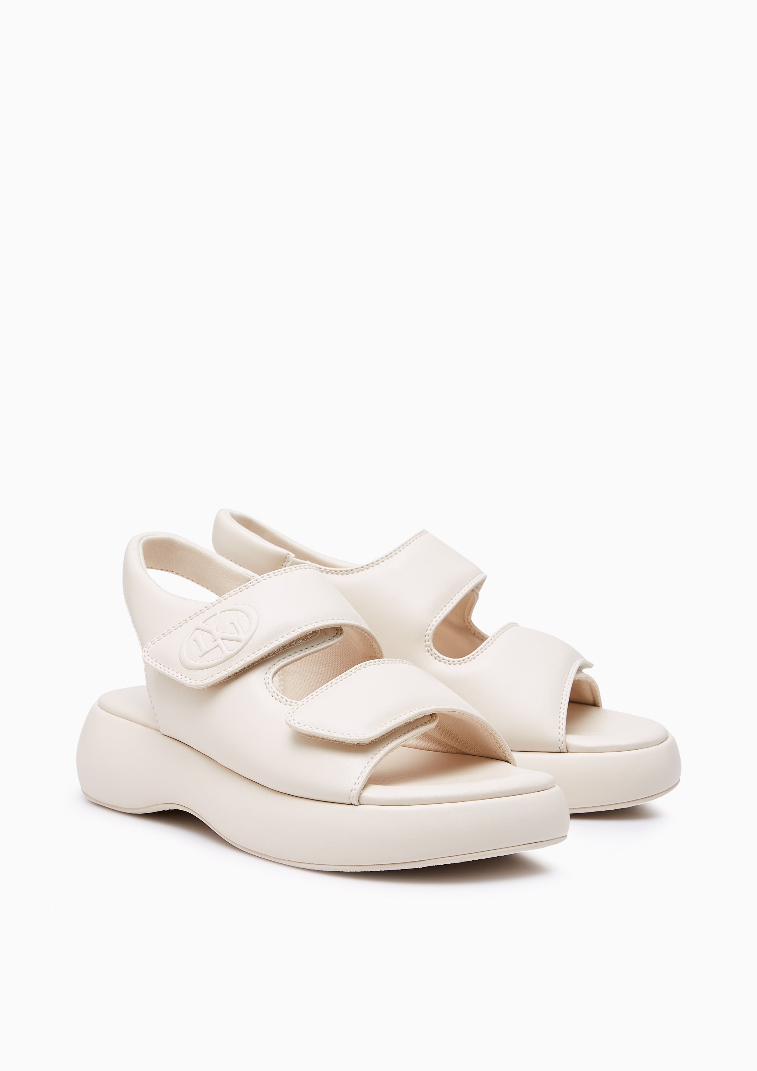 Joey Slingbacks Ivory - Lyn TH