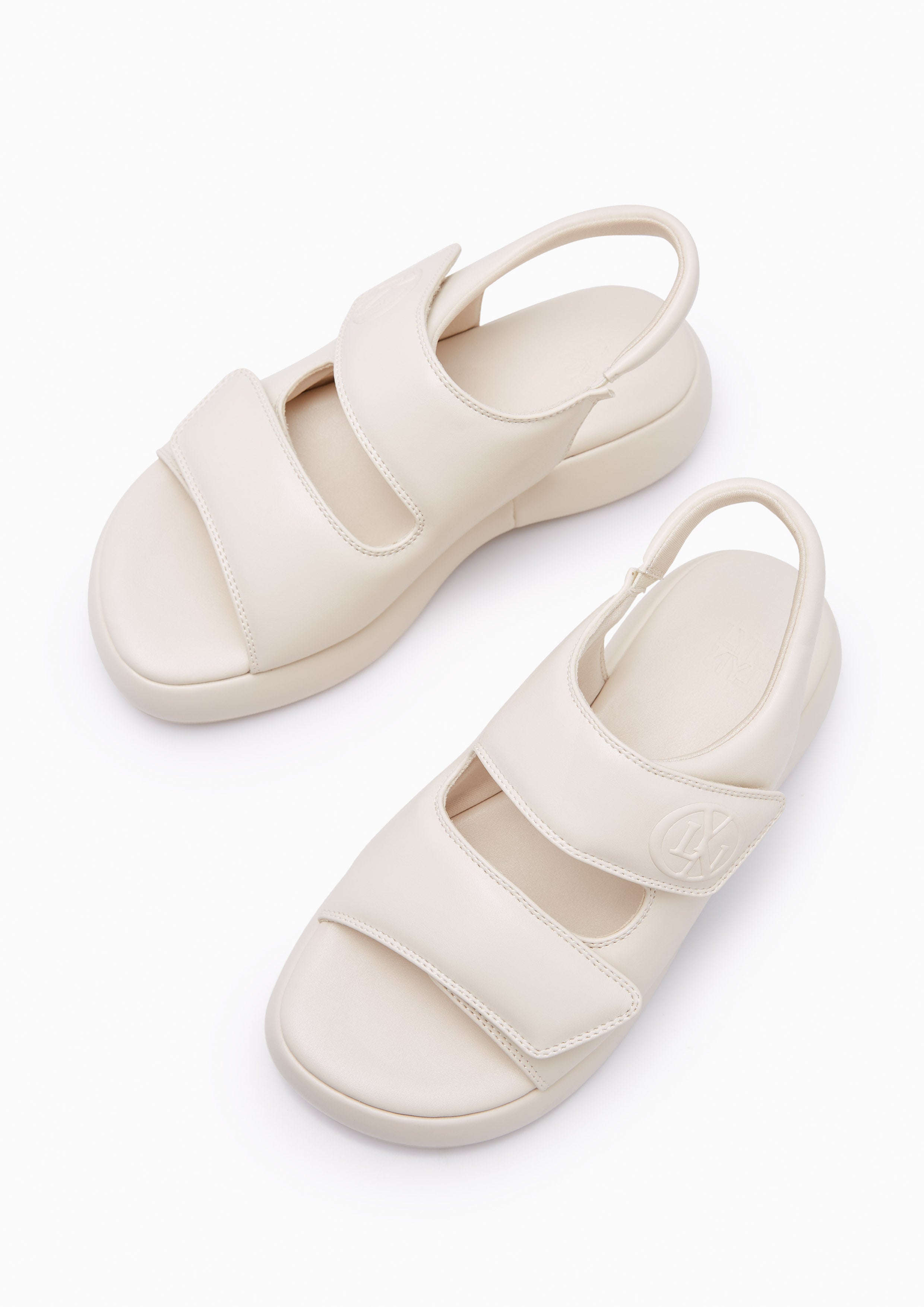 Joey Slingbacks Ivory - Lyn TH