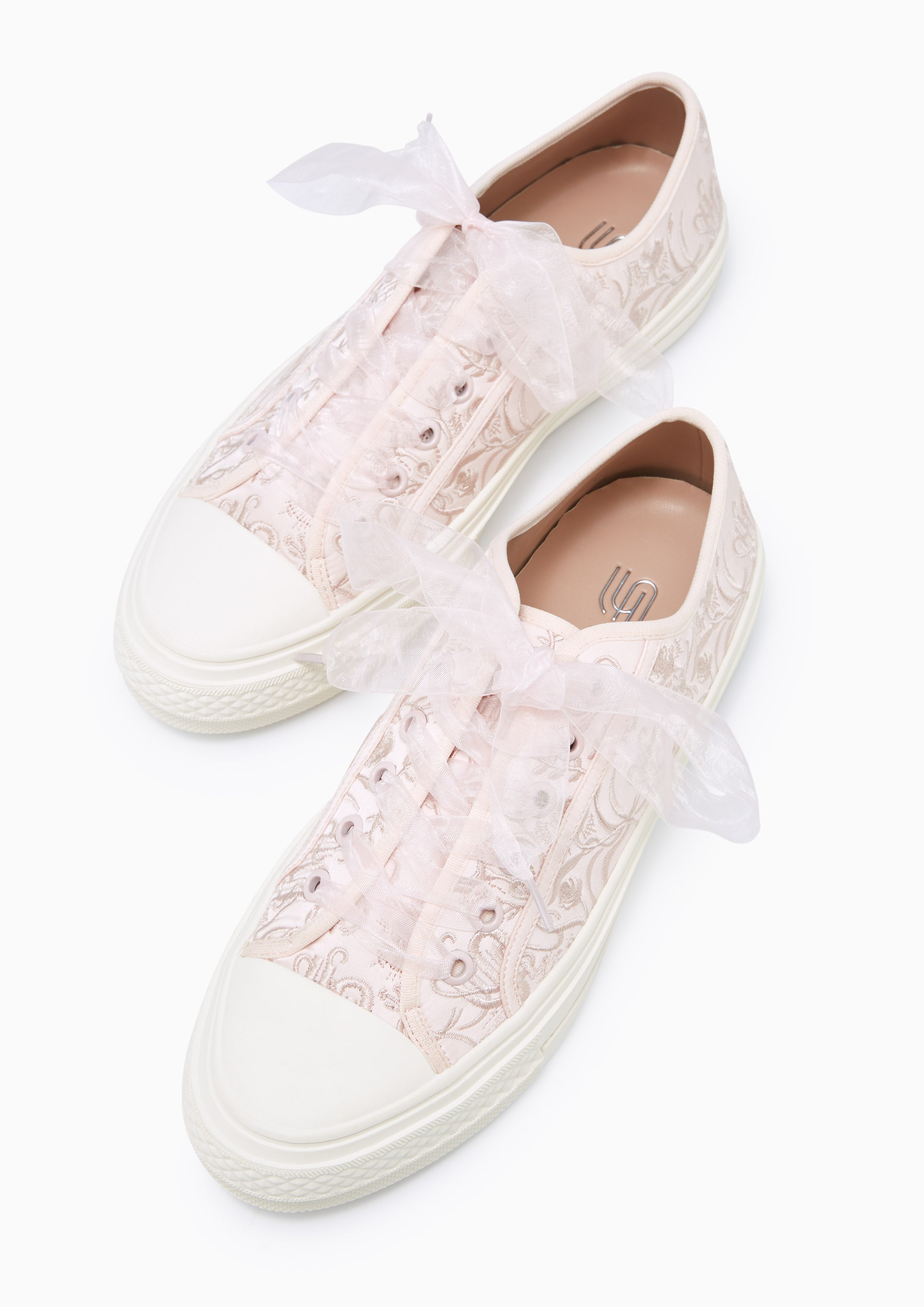 Maiden Sneaker Inf Pink - Lyn TH