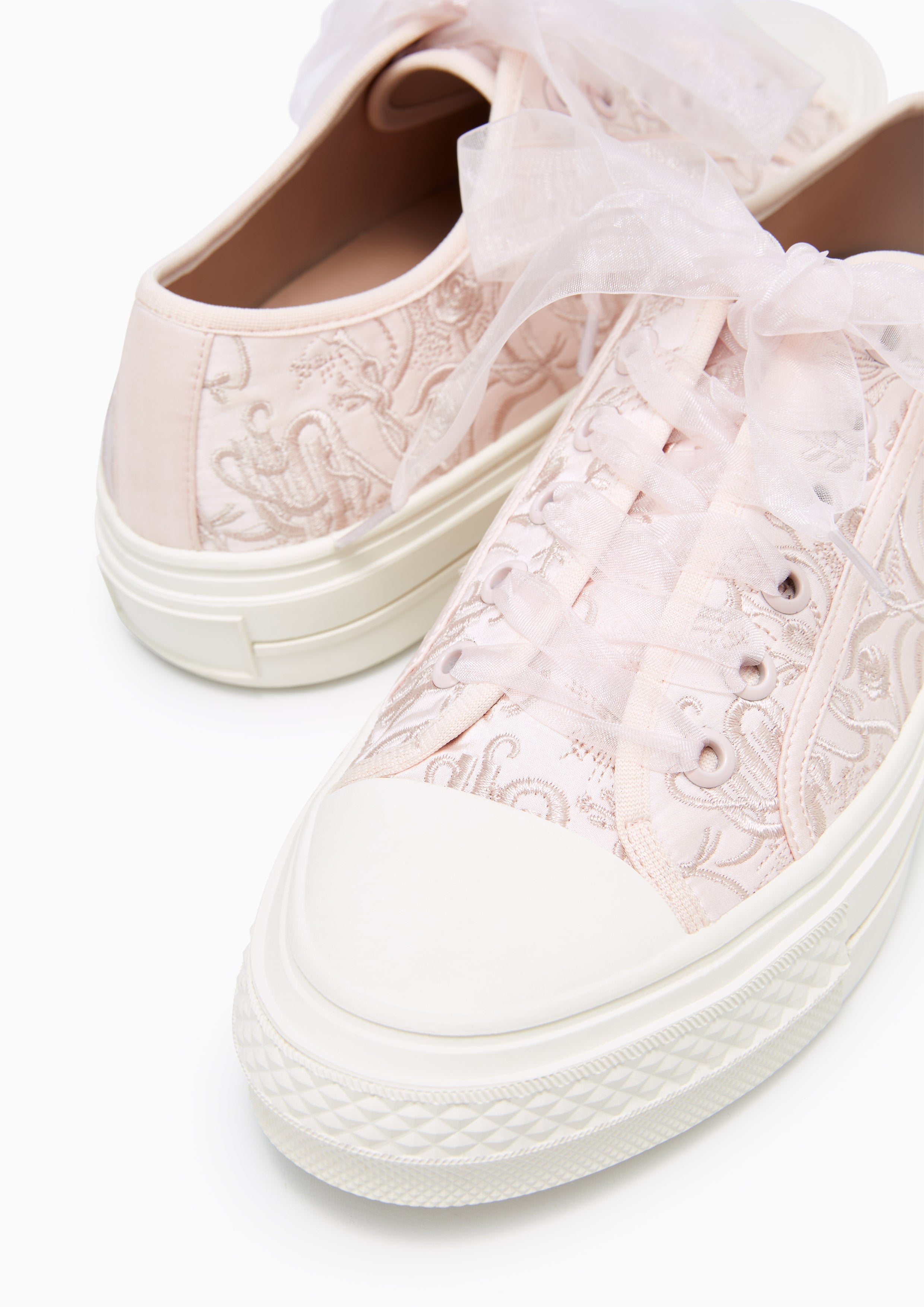 Maiden Sneaker Inf Pink - Lyn TH