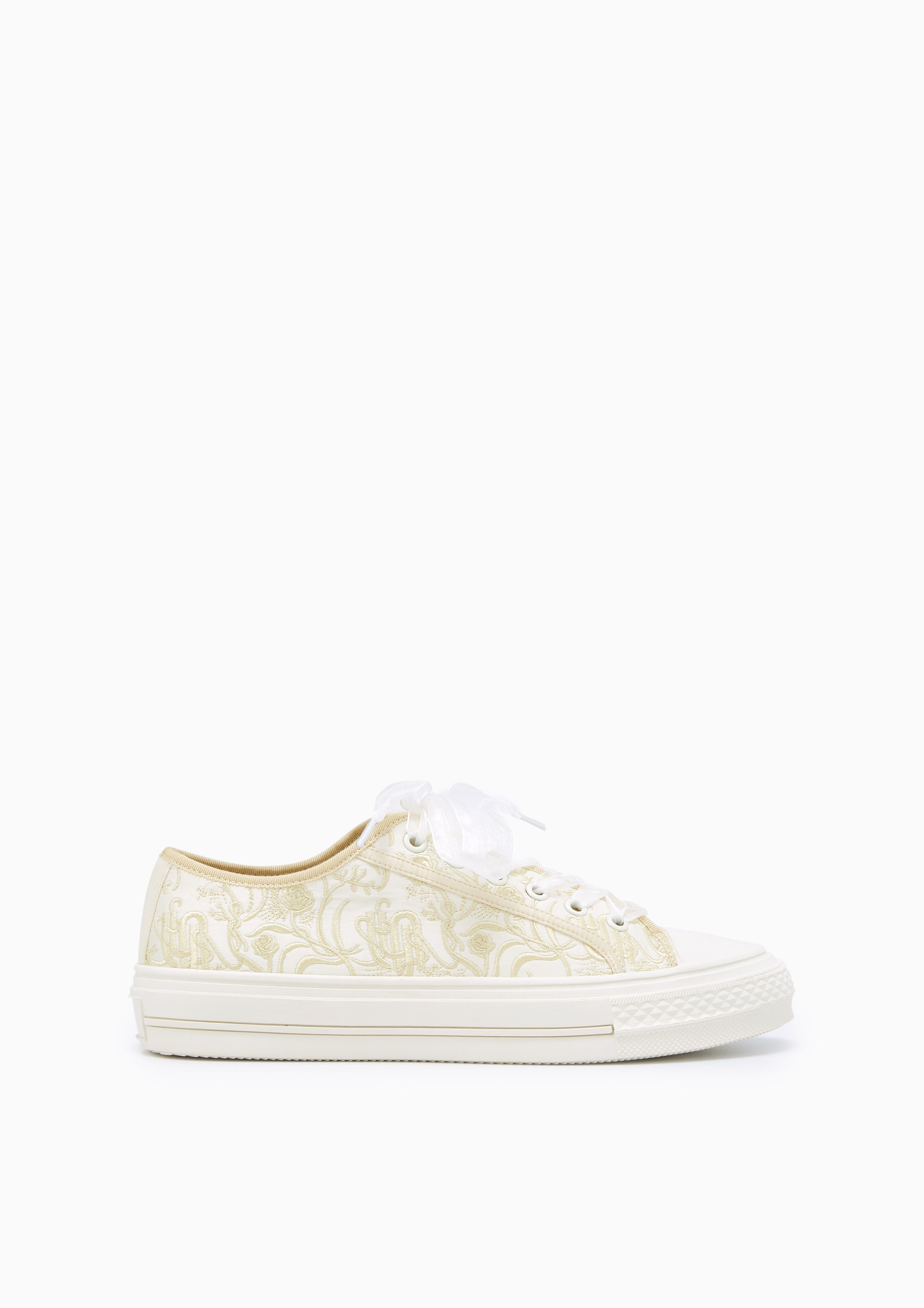 Maiden Sneaker Inf Ivory - Lyn TH