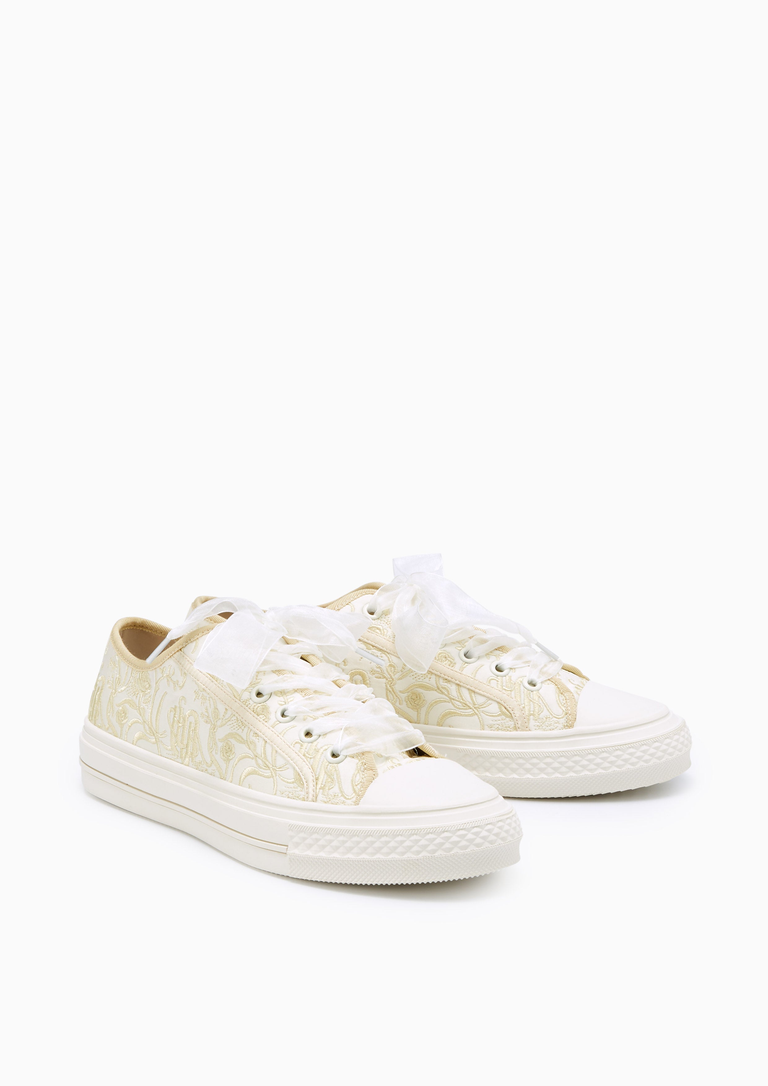 Maiden Sneaker Inf Ivory - Lyn TH