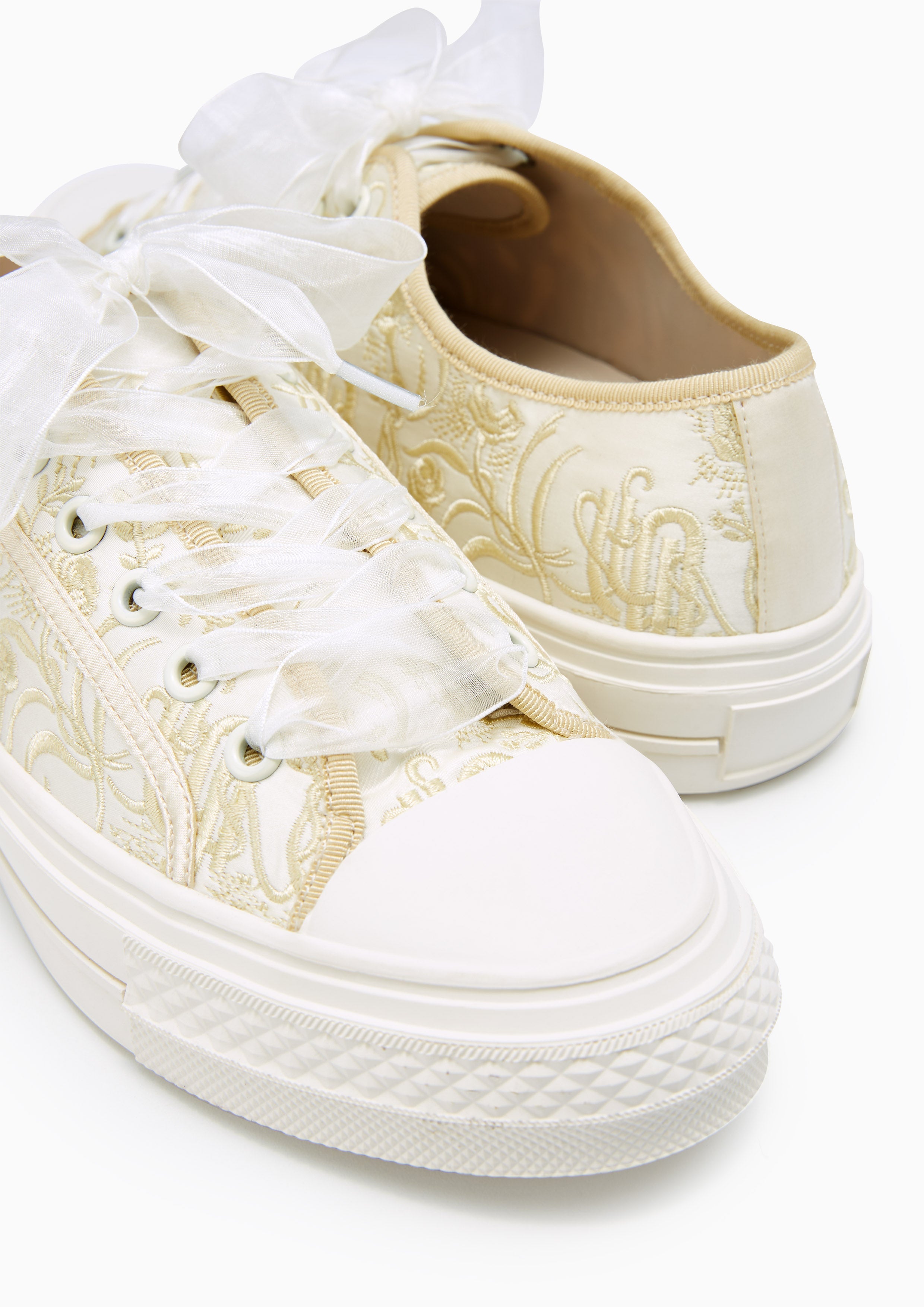 Maiden Sneaker Inf Ivory - Lyn TH