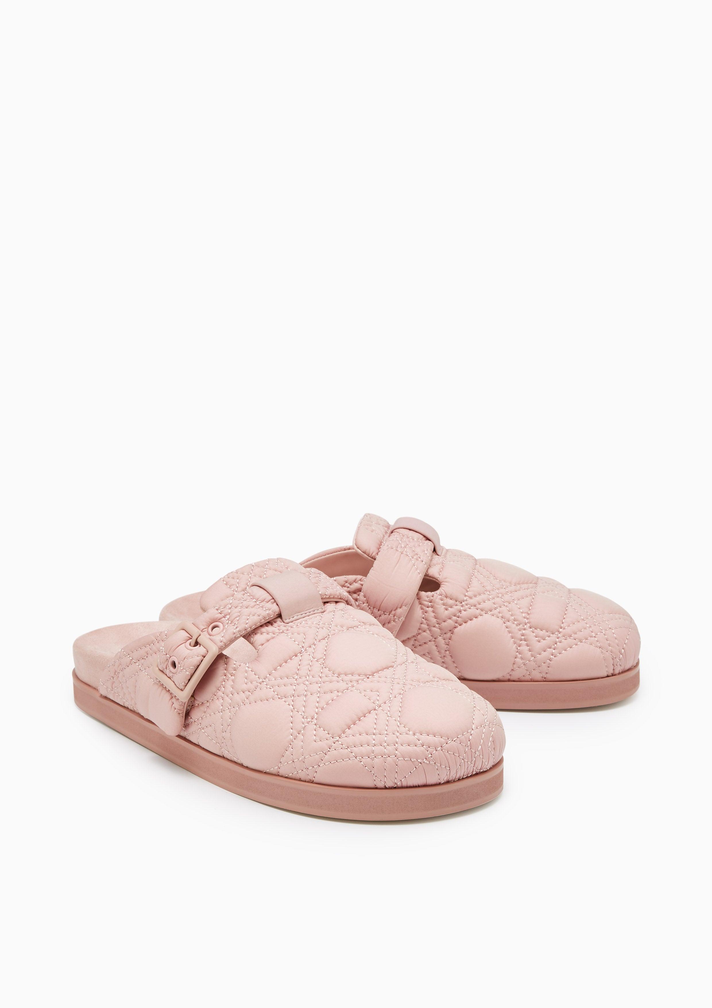 Kaia Flat Sandals Pink - Lyn TH