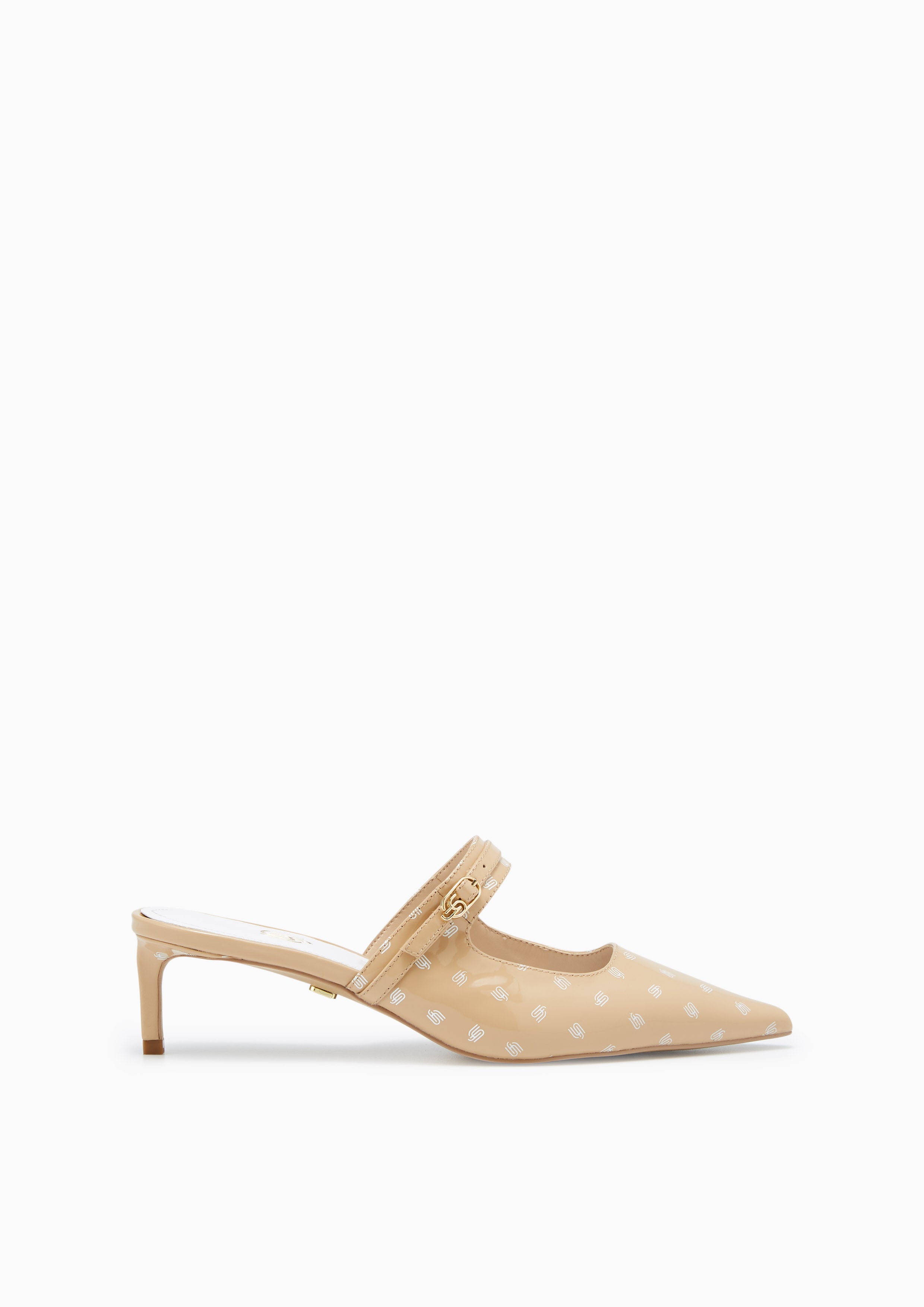 Realm Infinite Slingbacks Beige - Lyn TH