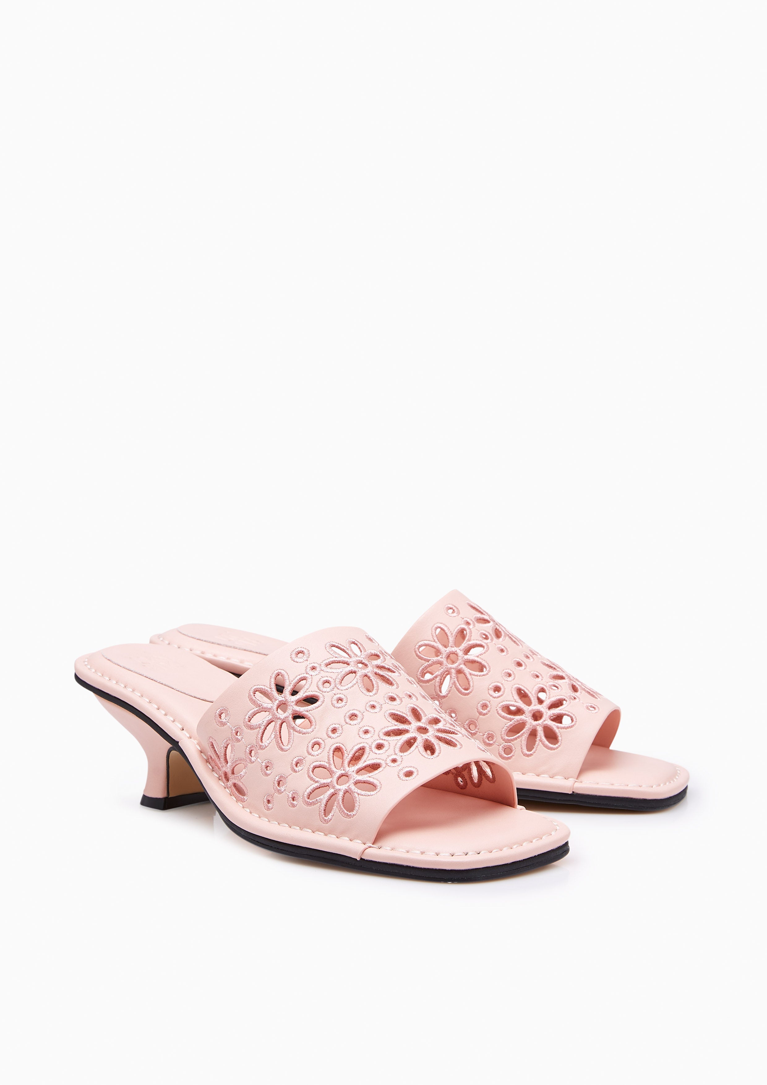 Barrett Sandals Pink - Lyn TH