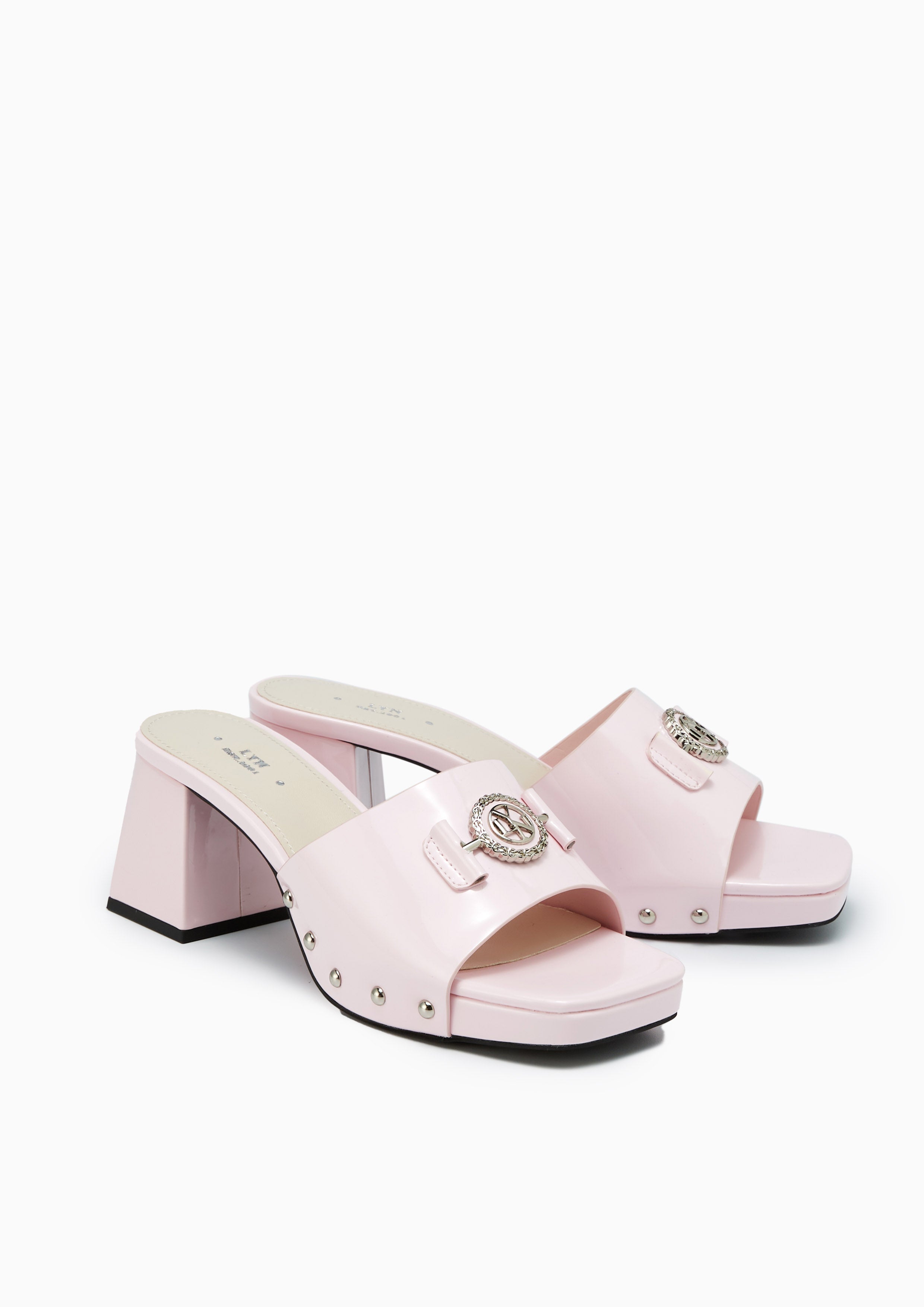 Clara Sandals Pink - Lyn TH