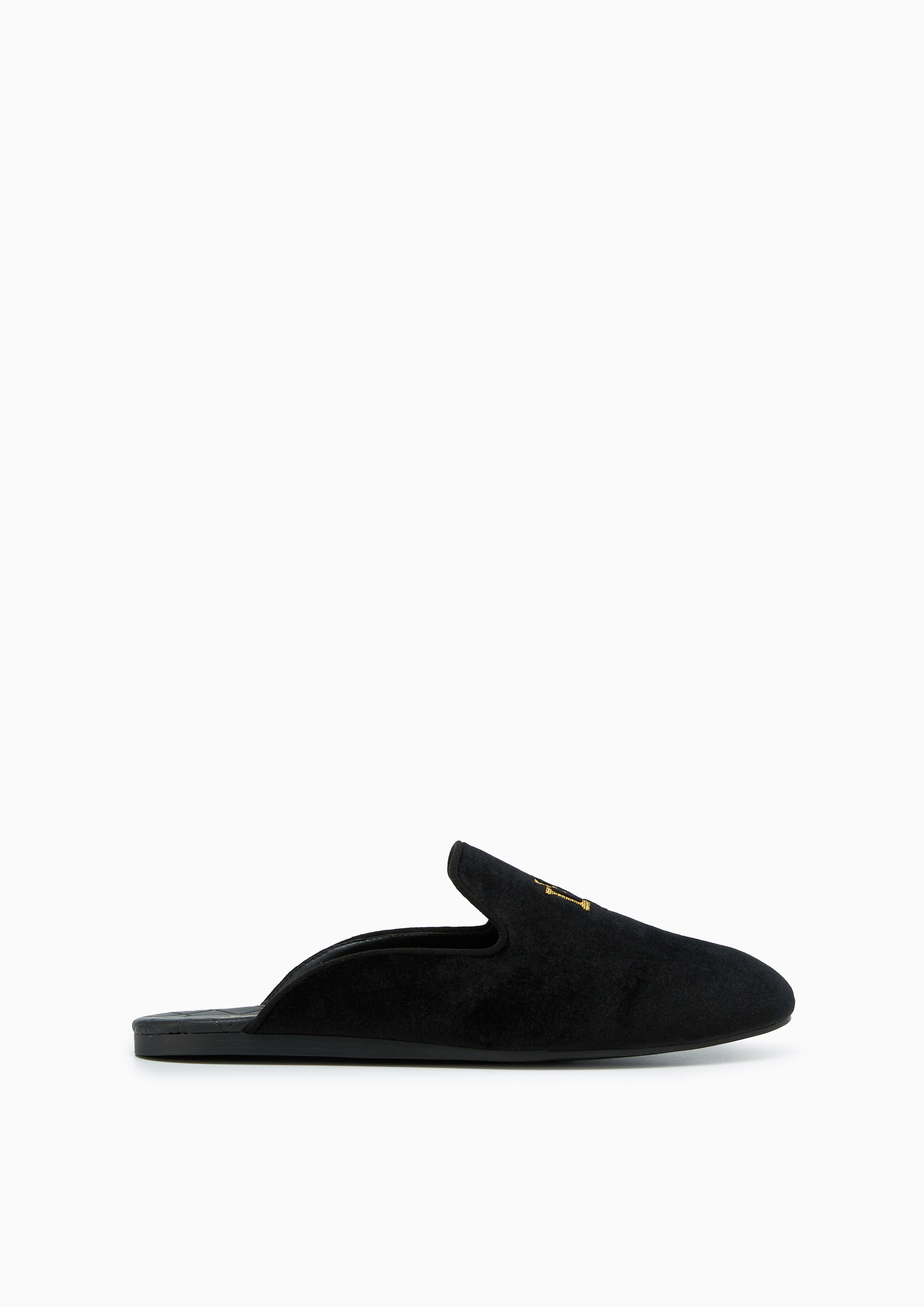 Goldie Slipper Slipper Black - Lyn TH