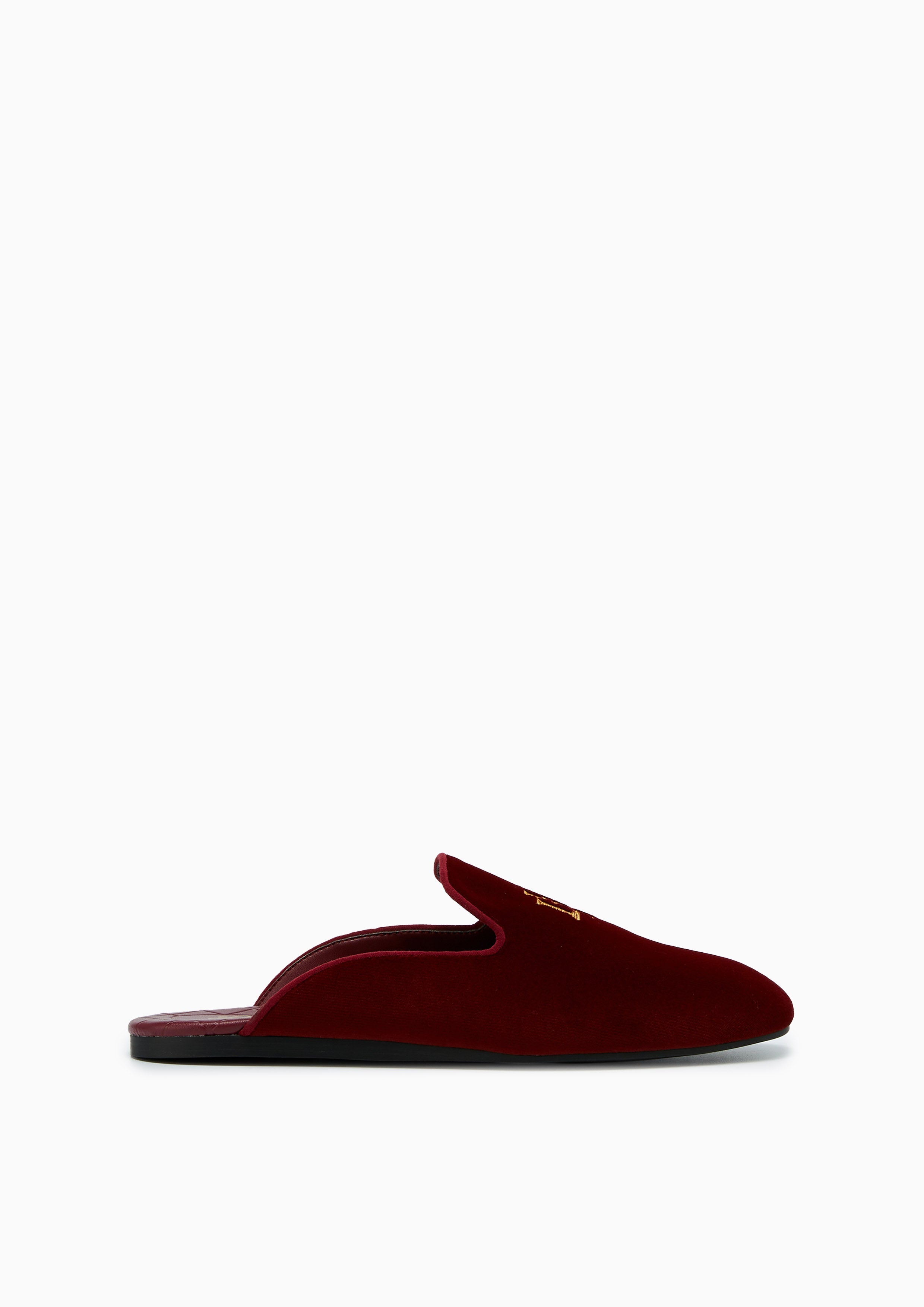 Goldie Slipper Slipper Red - Lyn TH